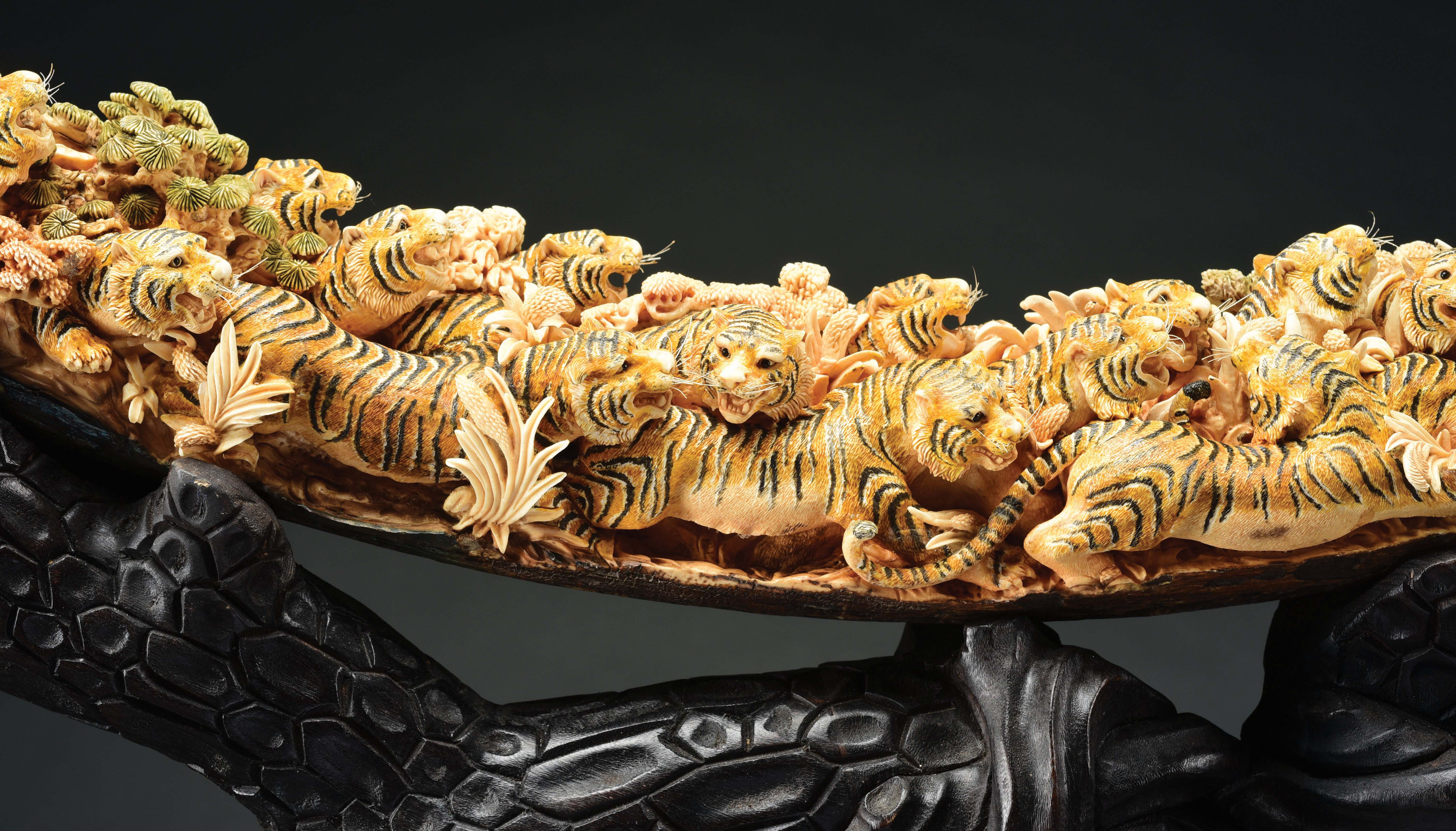 Mammoth Ivory Carvings For Sale at David Whitehead blog