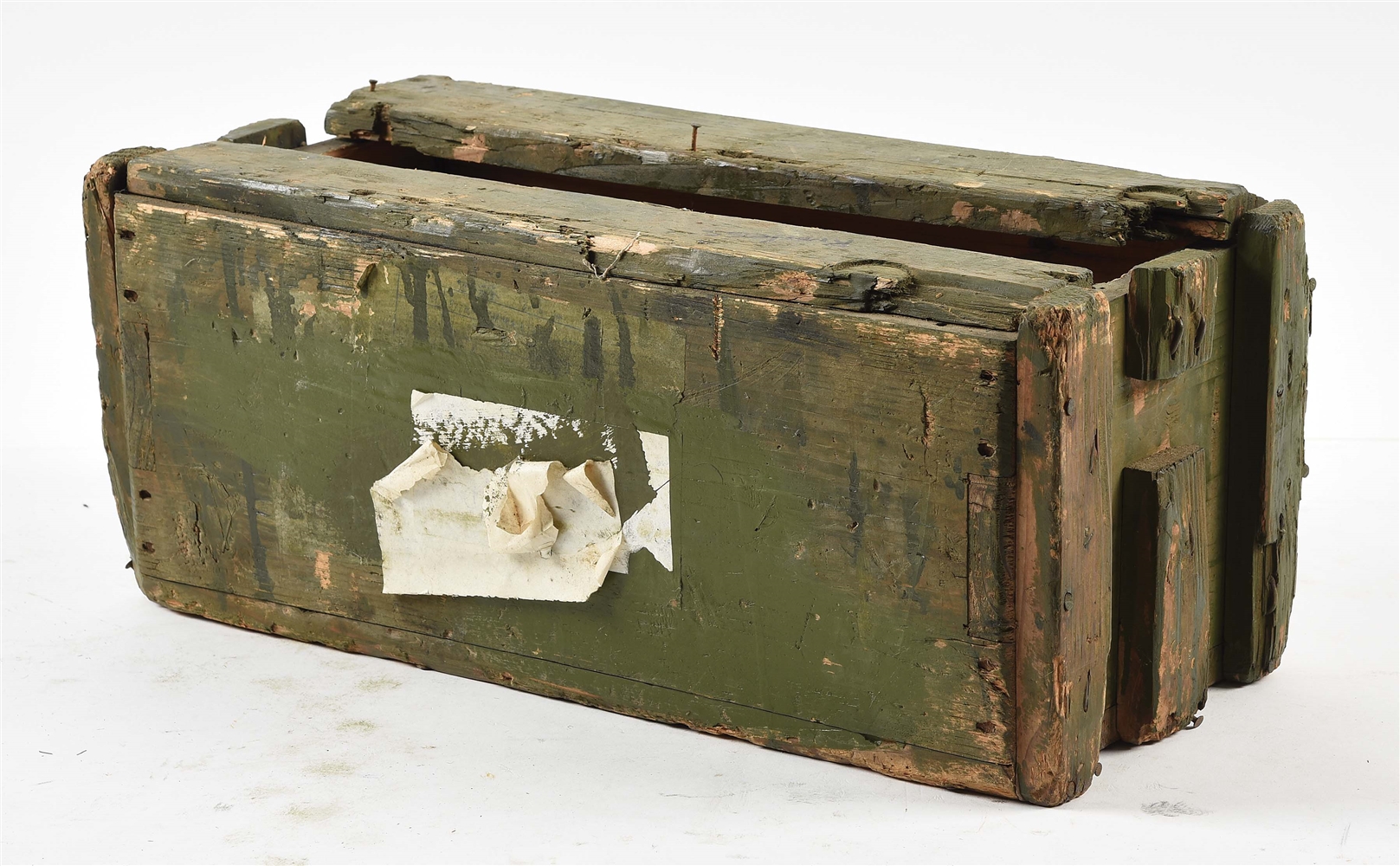 Lot Detail ORIGINAL JAPANESE WWII 7.7 MM AND 6.5 MM MACHINE GUN