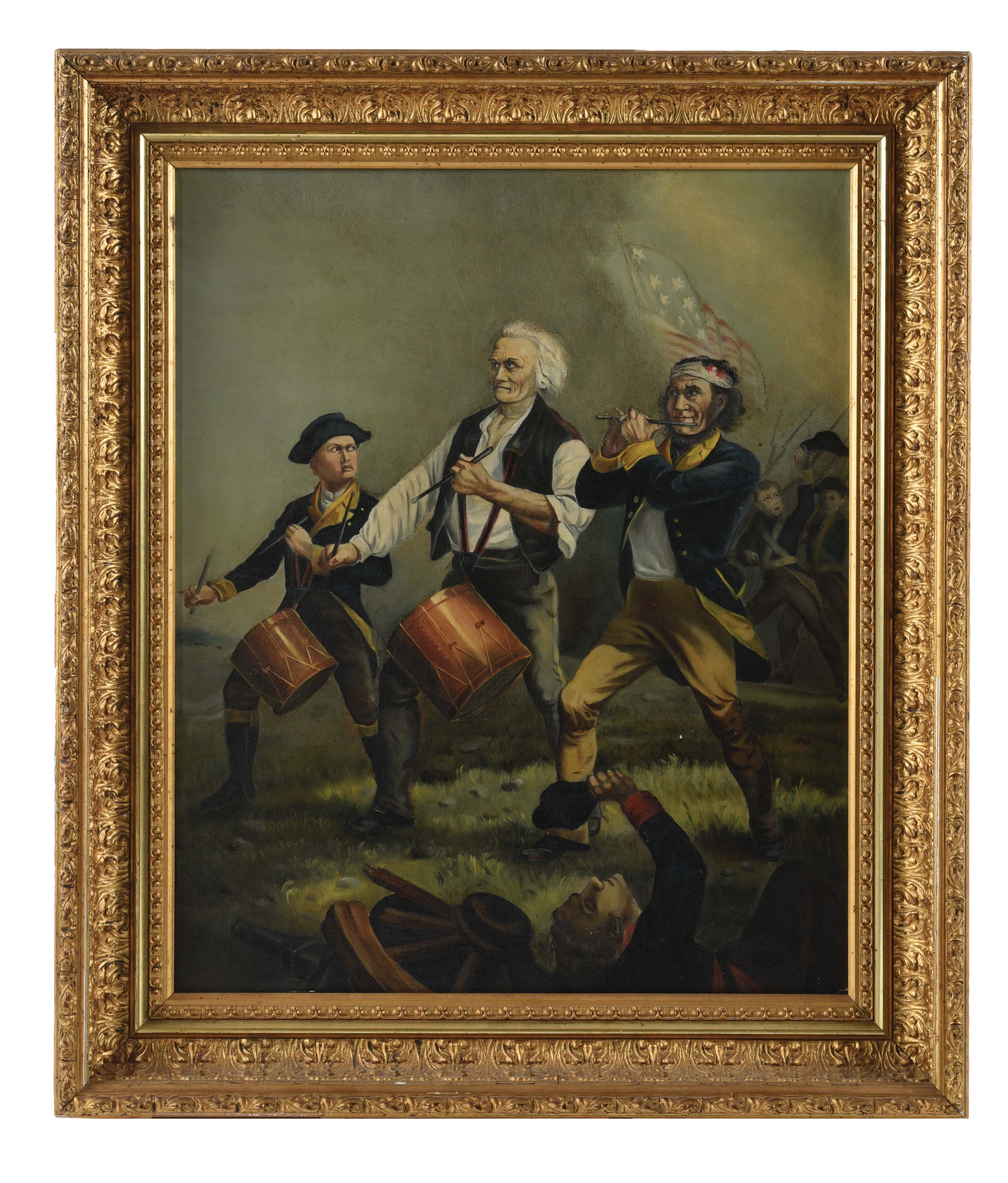 Lot Detail YANKEE DOODLE.