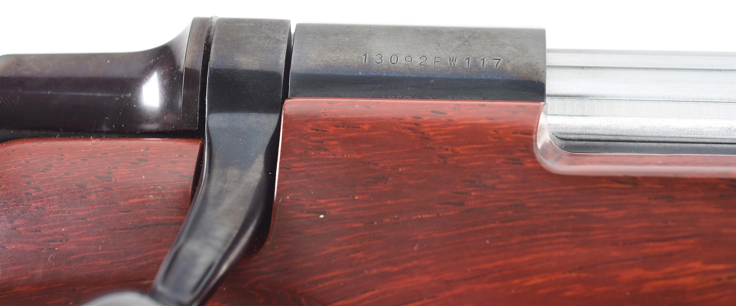 Lot Detail (M) BROWNING BBR BOLT ACTION RIFLE WITH KUSIA STOCK.