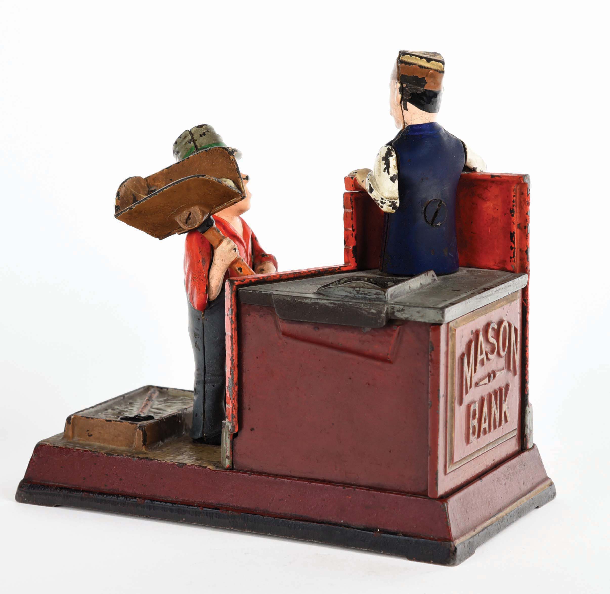 Lot Detail MASON BANK.