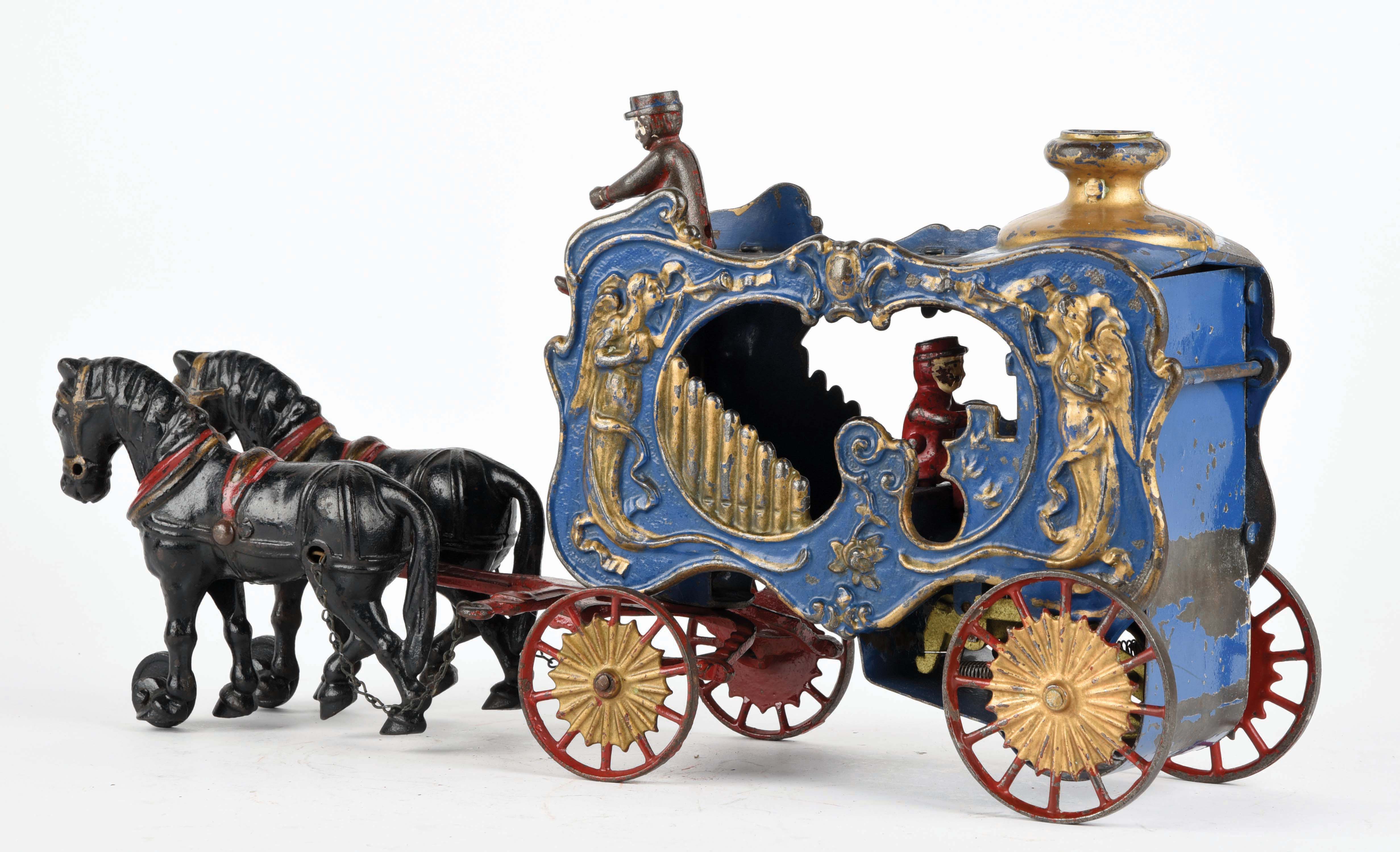 Lot Detail ROYAL CIRCUS CALLIOPE.