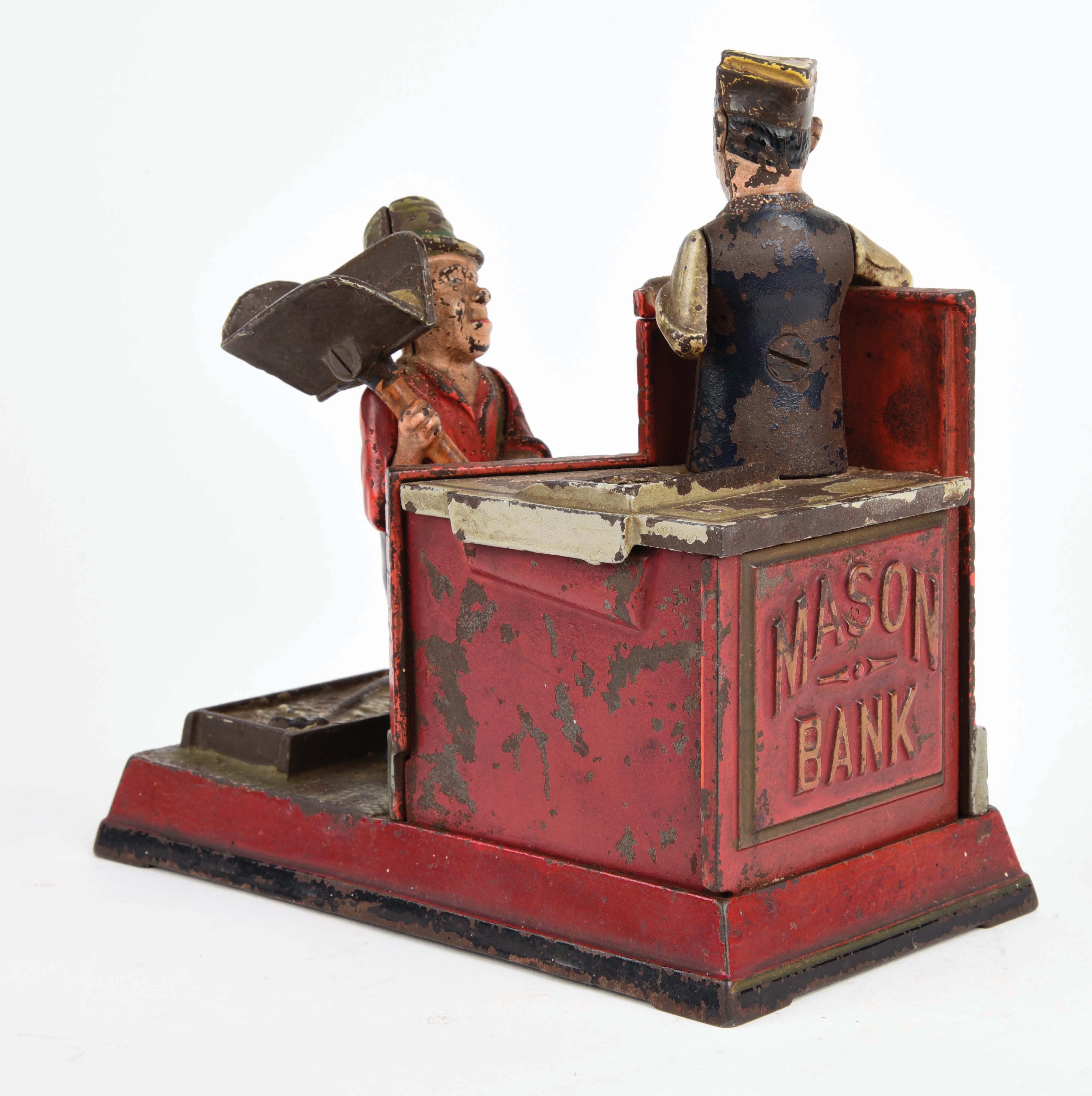 Lot Detail MASON BANK.