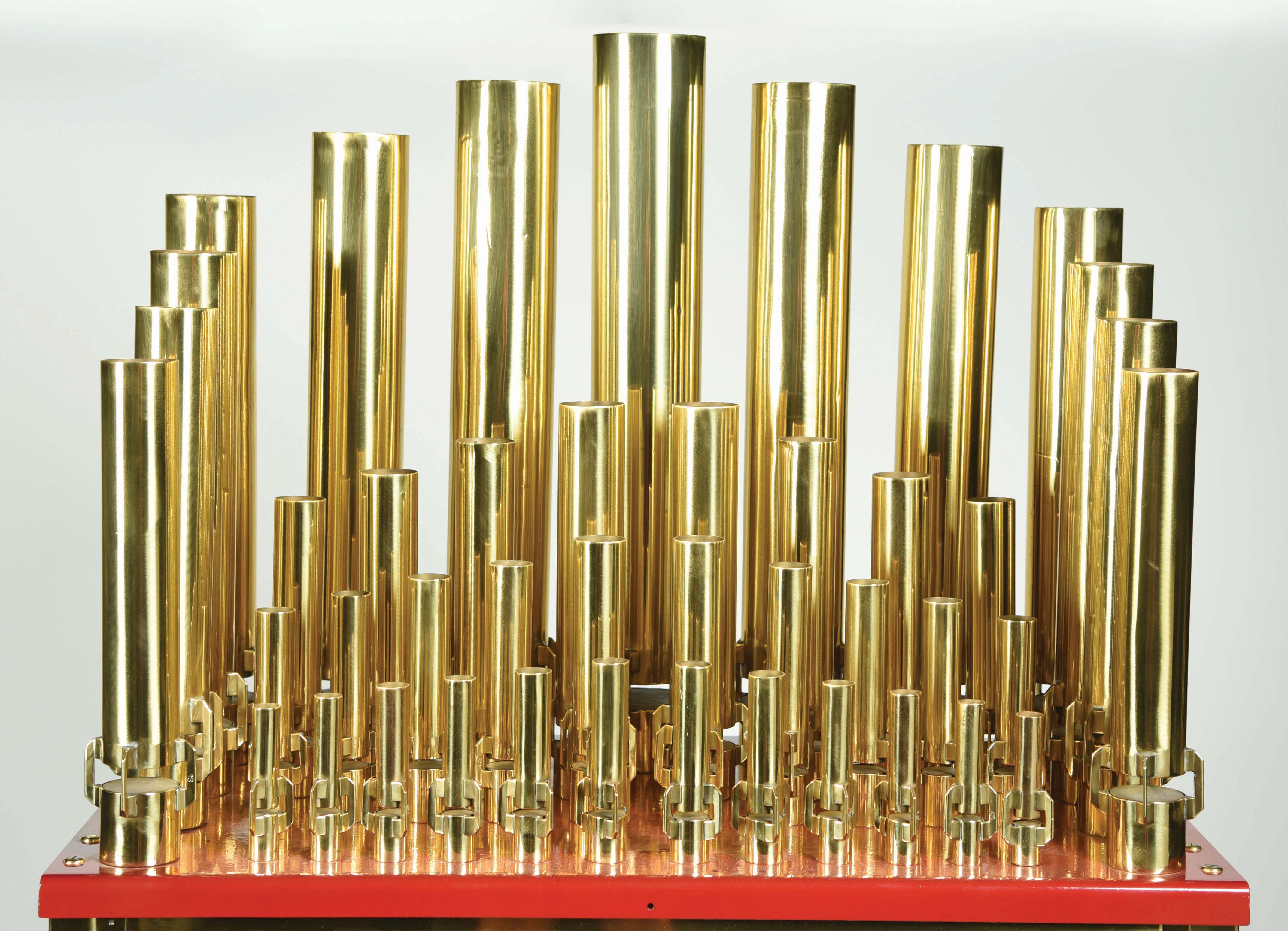 Lot Detail ORIGINAL TANGLEY MODEL CA43 CIRCUS CALLIOPE.