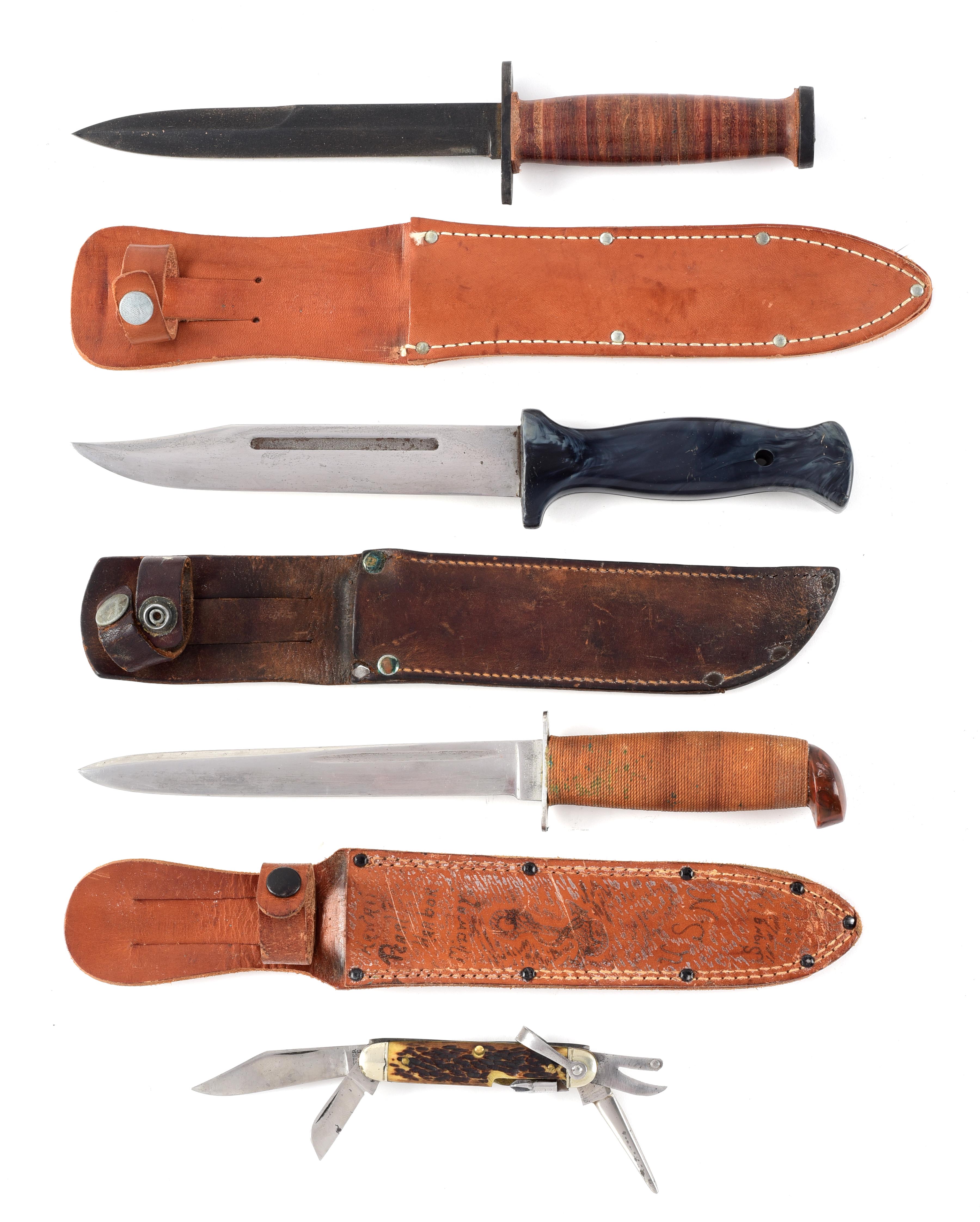 World War 2 Knives