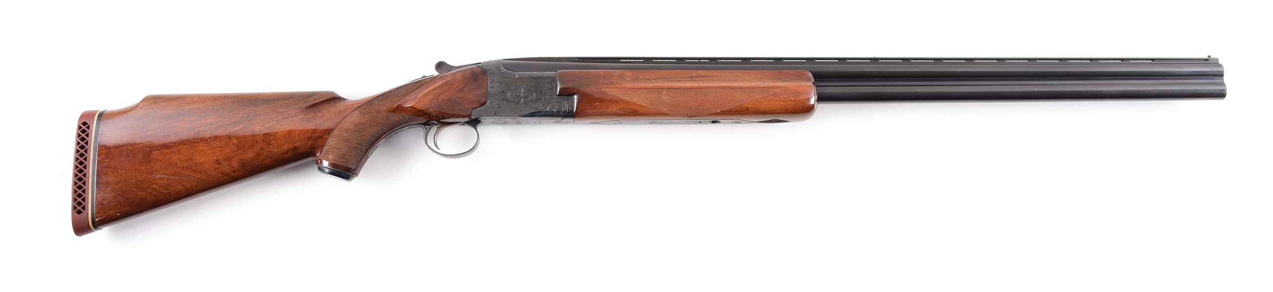 Winchester Model 101 overunder shotgun made in 1966 by Olin Kodensha