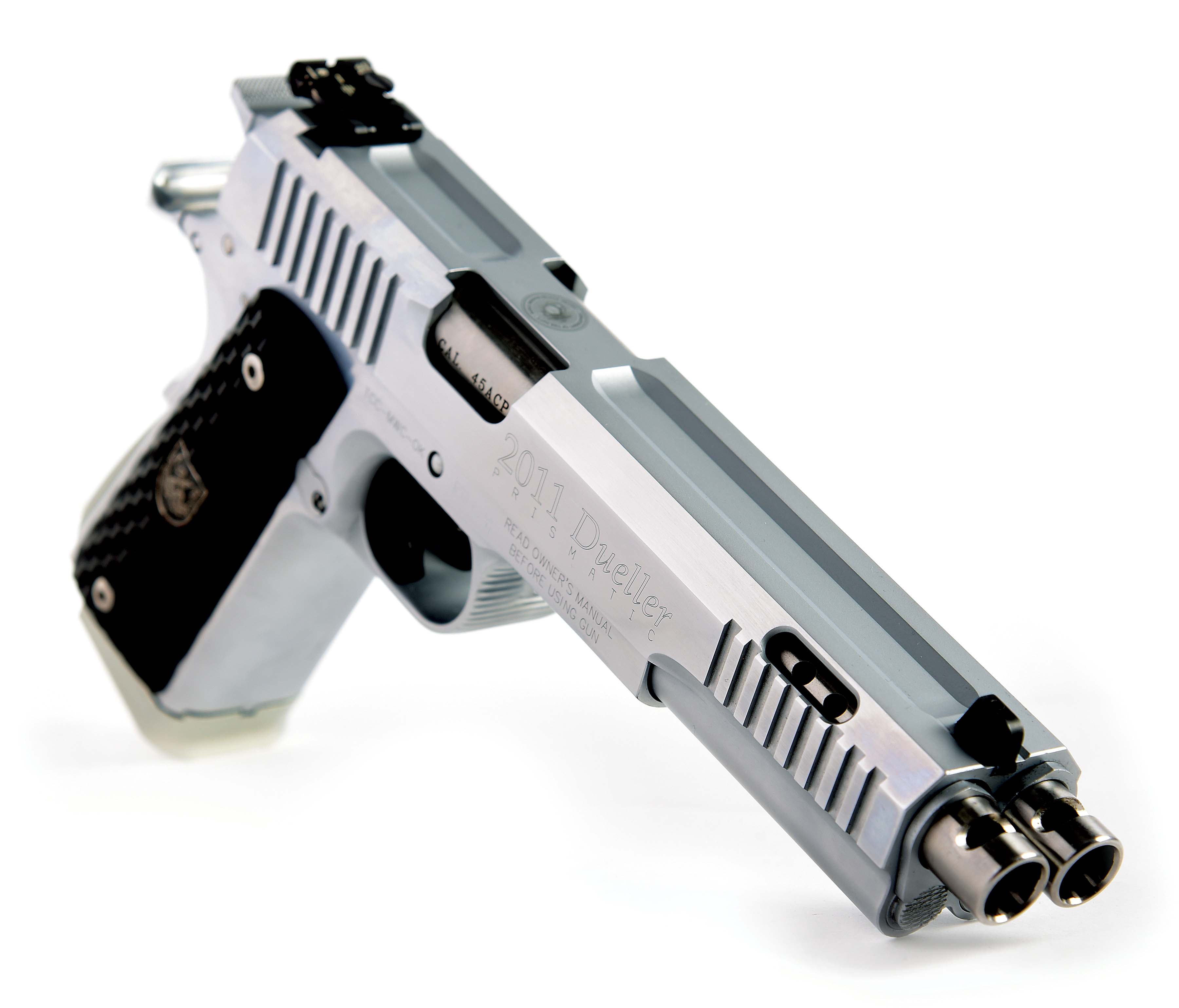 Lot Detail (M) ARSENAL FIREARMS M2011A1 DUELLER PRISMATIC SEMI