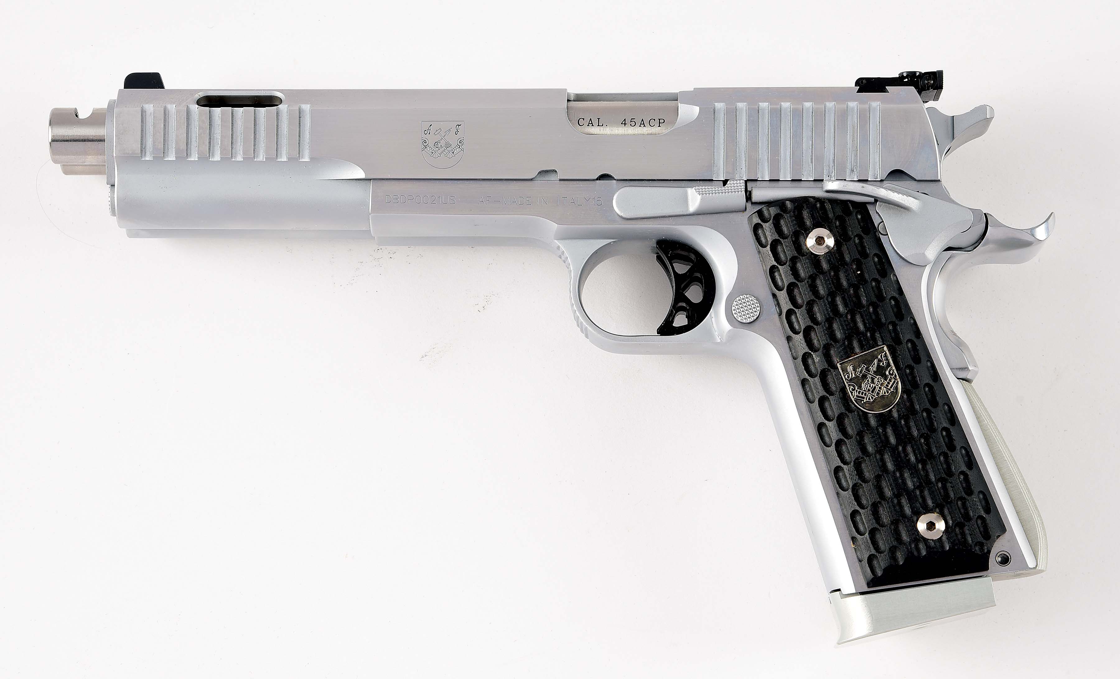 Lot Detail (M) ARSENAL FIREARMS M2011A1 DUELLER PRISMATIC SEMI