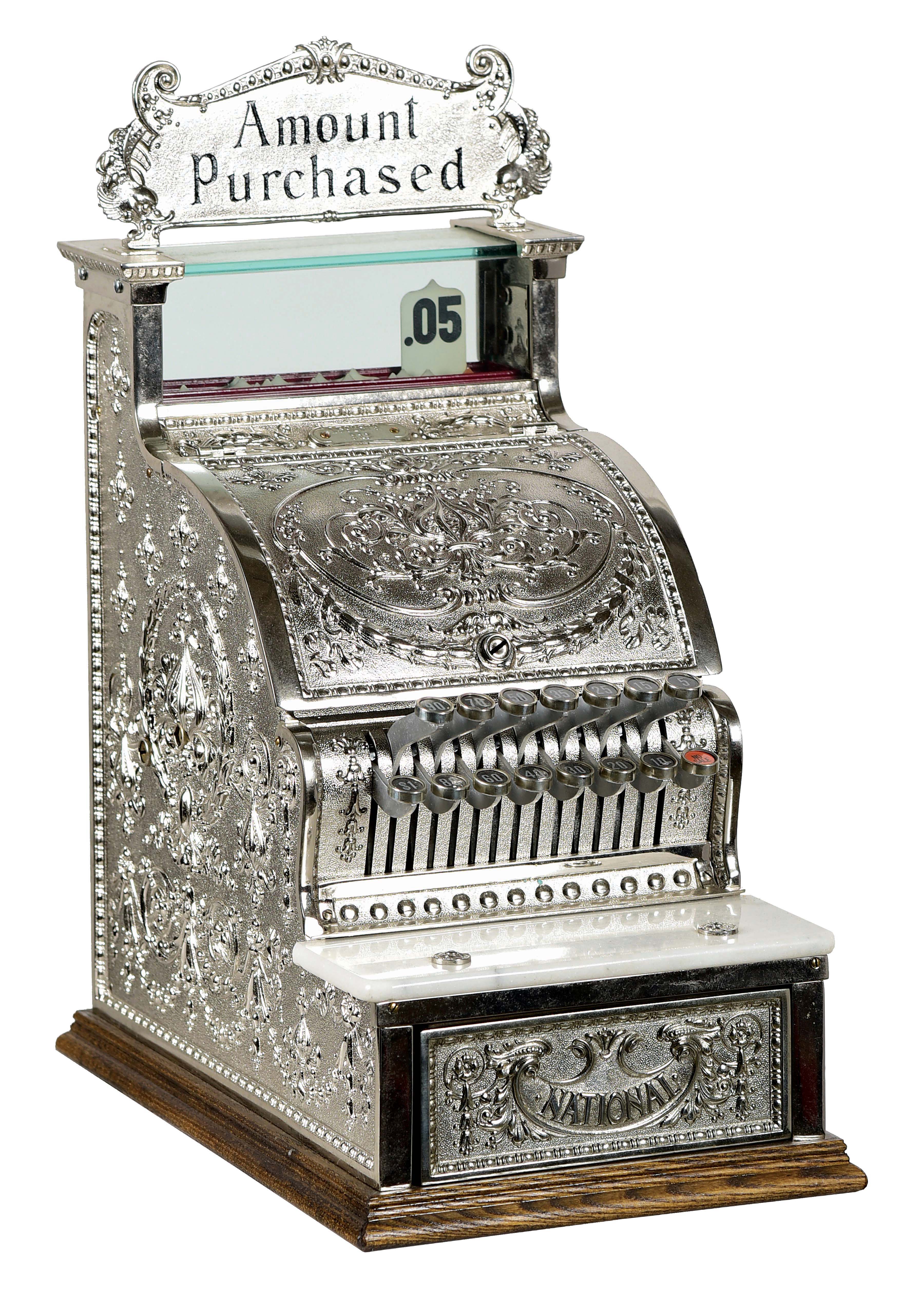 Lot Detail NATIONAL CASH REGISTER MODEL 313.