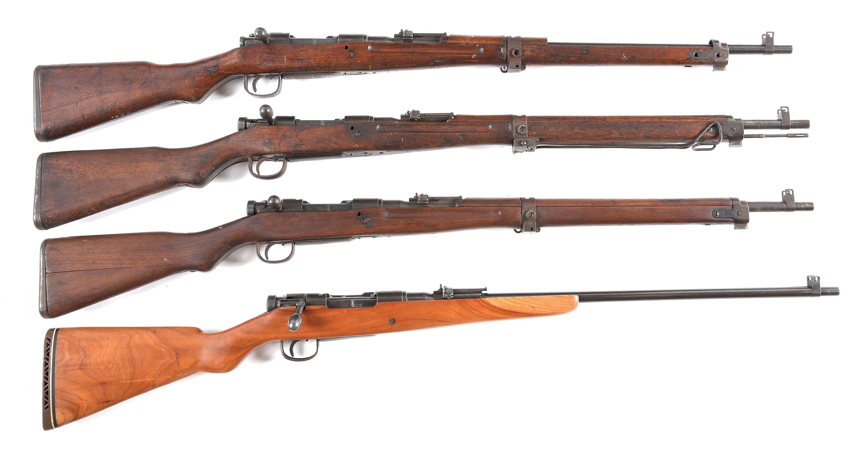 **Japanese Type 99 Sporterized Rifle auctions & price archive