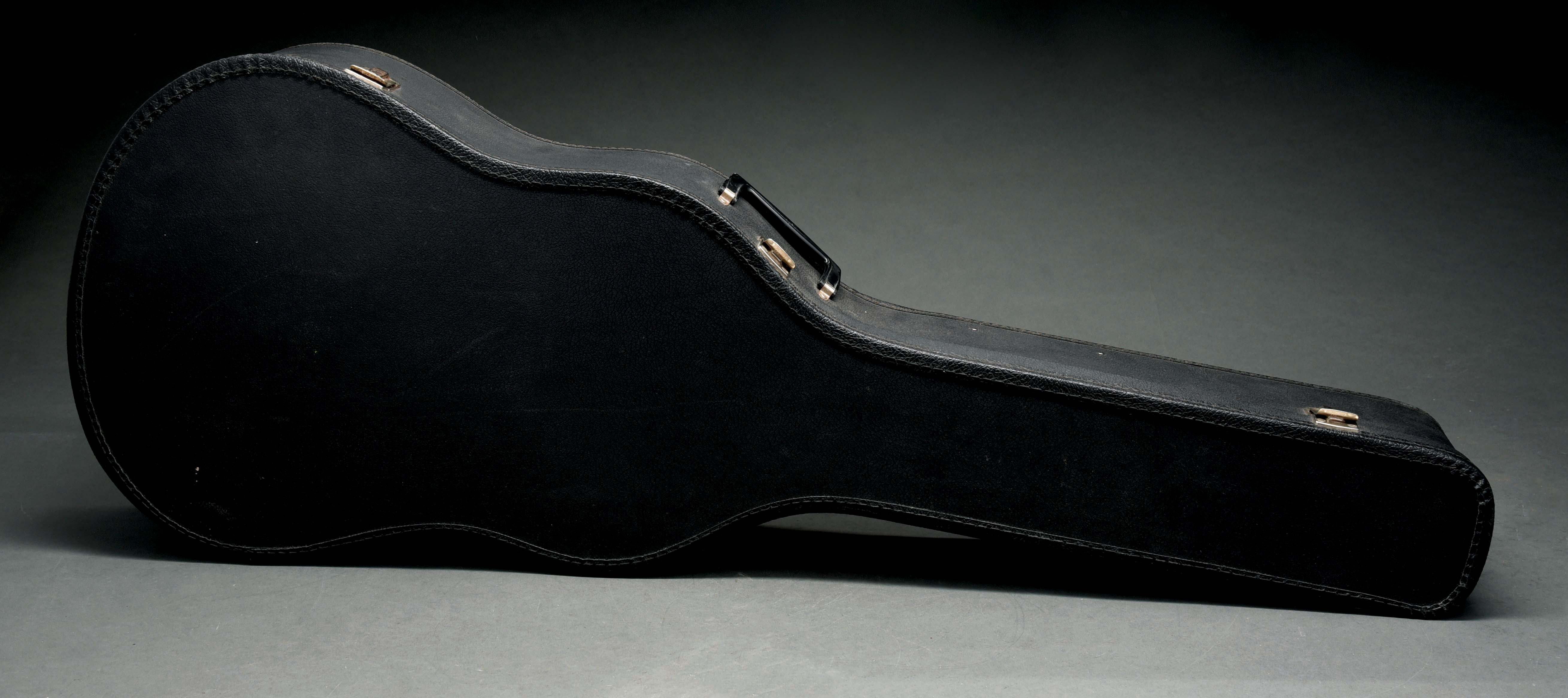 Lot Detail GIBSON NYLON STRING ACOUSTIC GUITAR.