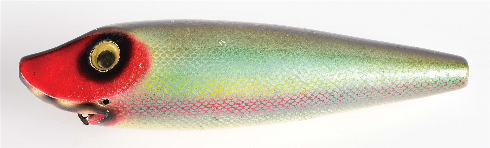 Lot Detail RARE GIANT TEASER FISHING LURE.