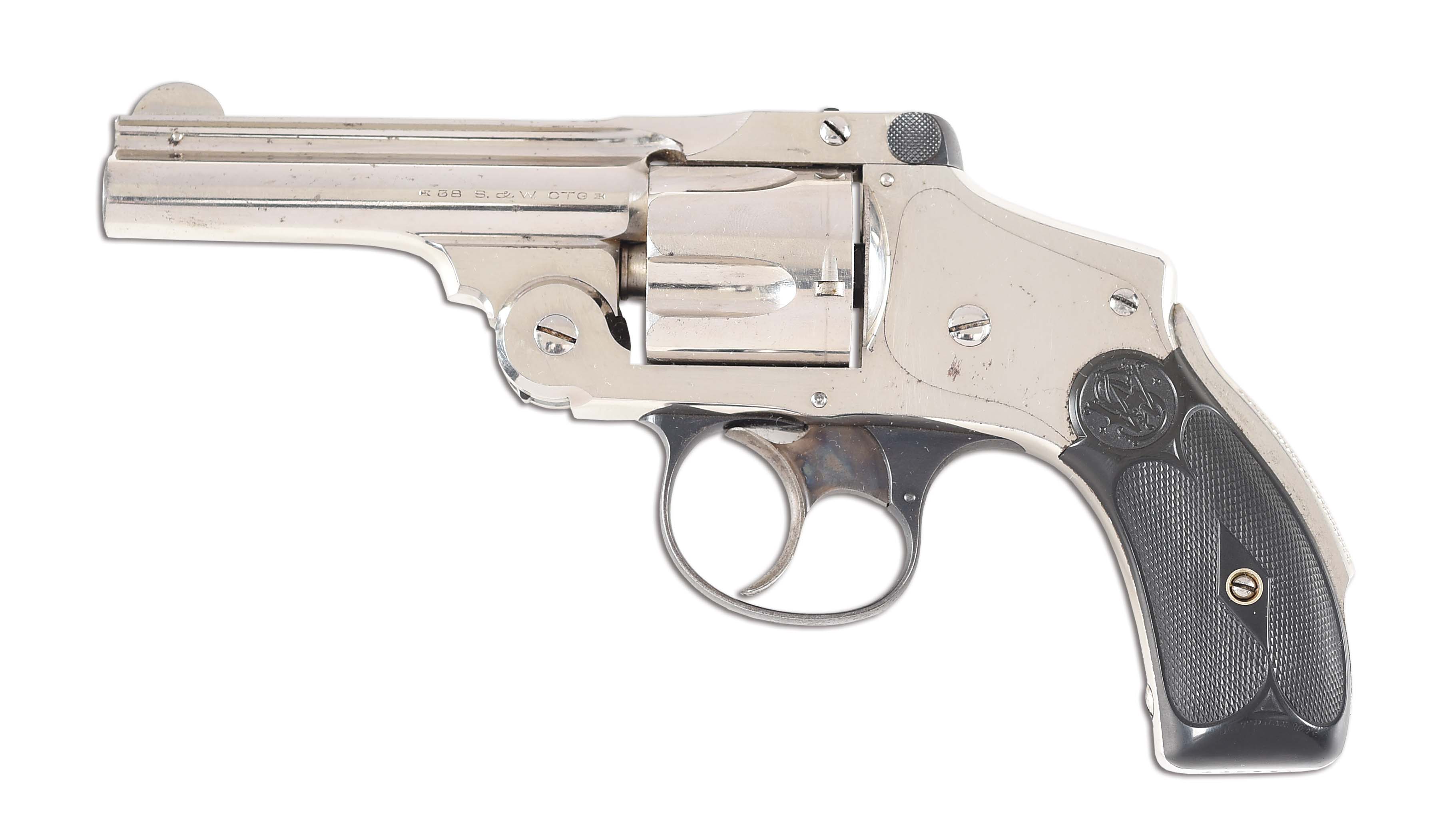 Smith and wesson 38 safety hammerless serial numbers advisorfer