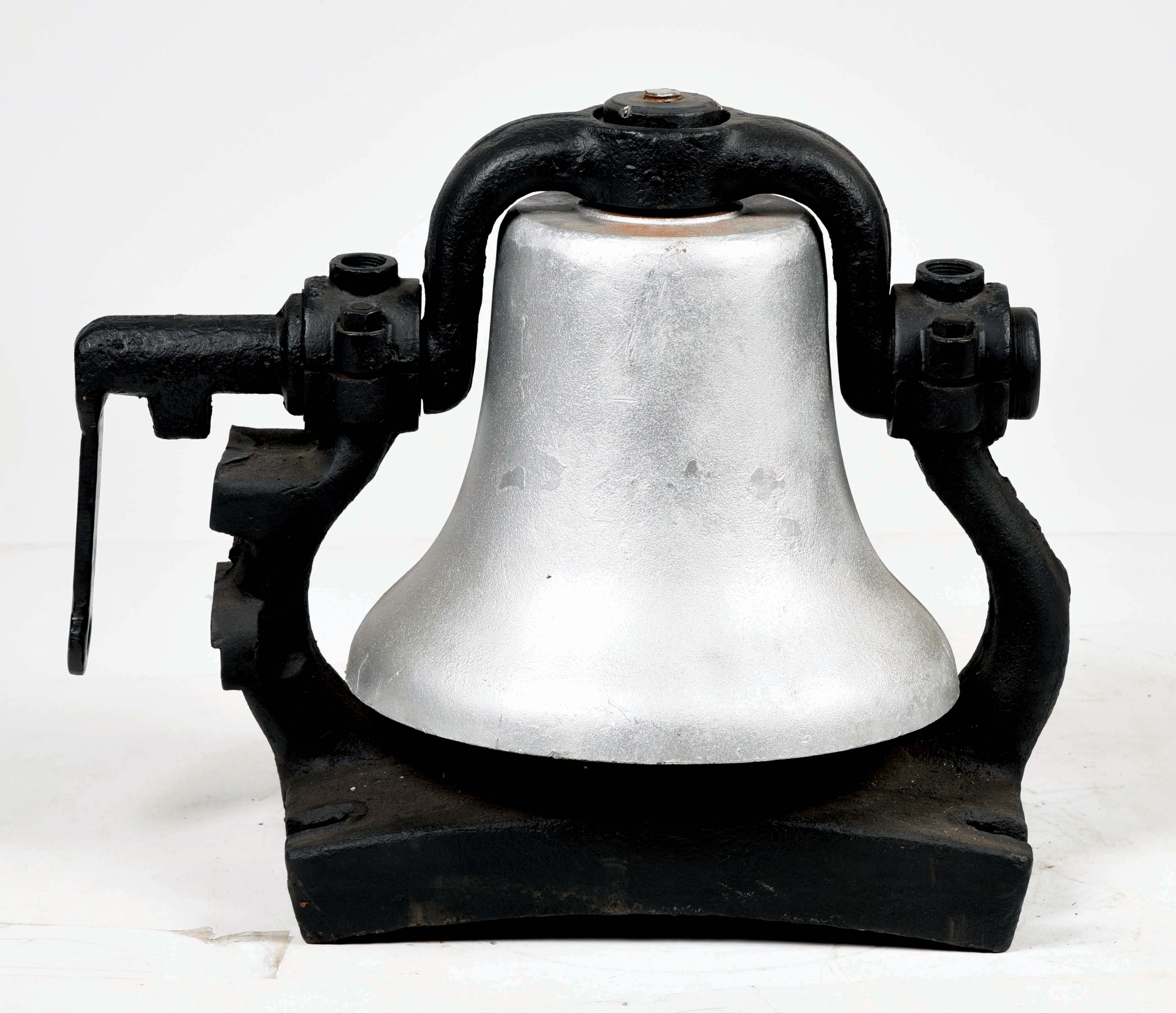 Lot Detail STEAM BELL.