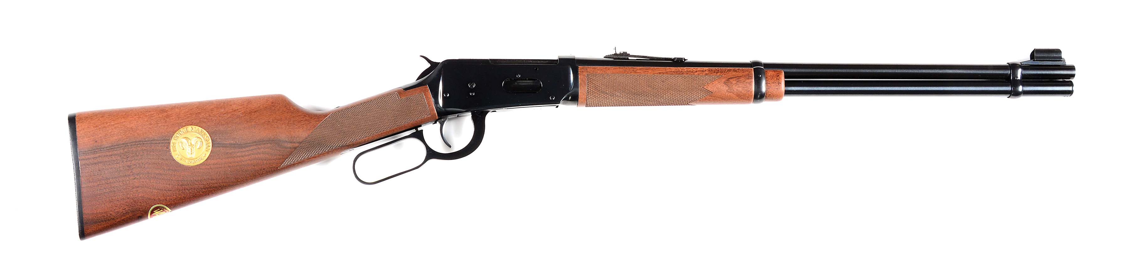 (M) WINCHESTER MODEL 94 AE XTR DODGE MARKSMAN EDITION LEVER ACTION