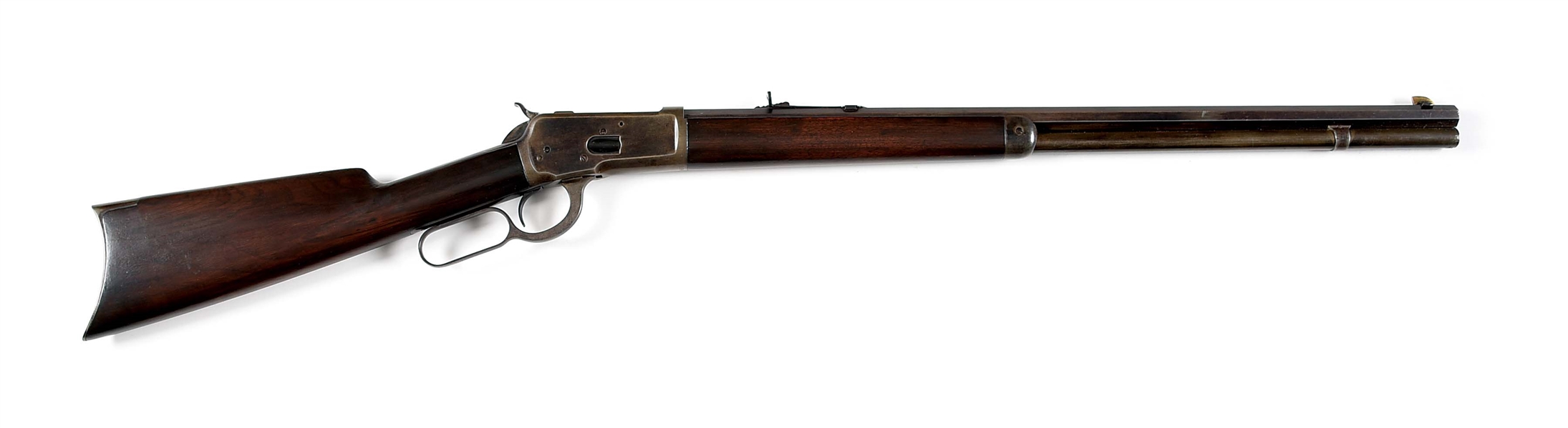 Lot Detail (A) FIRST YEAR OF PRODUCTION WINCHESTER 1892 LEVER ACTION