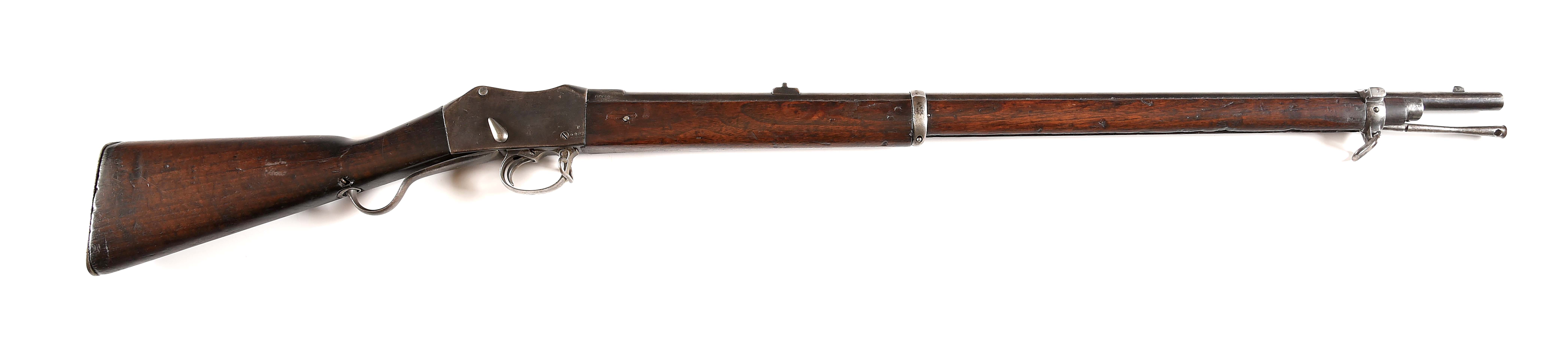 Martini Henry Scope at William Hays blog