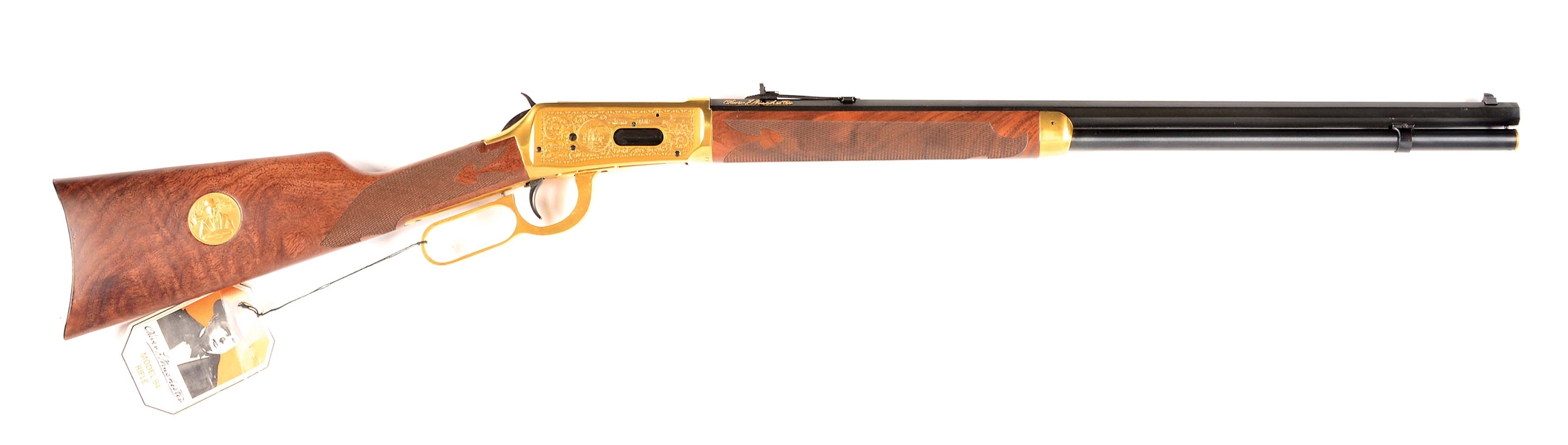 Winchester Model 94 Oliver Winchester Commemorative lever action rifle