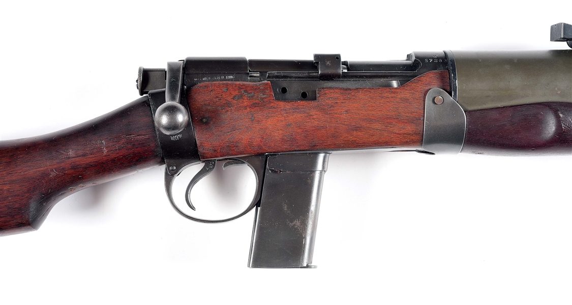 Lot Detail (N) VALKYRIE ARMS INTEGRALLY SUPPRESSED .45 ACP DE LISLE