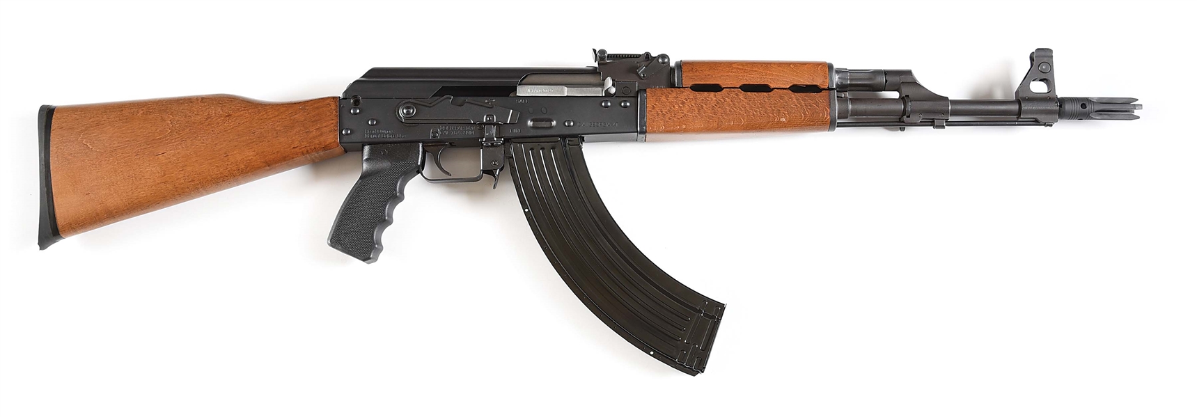 Lot Detail (M) CENTURY ARMS INTERNATIONAL ZASTAVA NPAP M70 SEMI