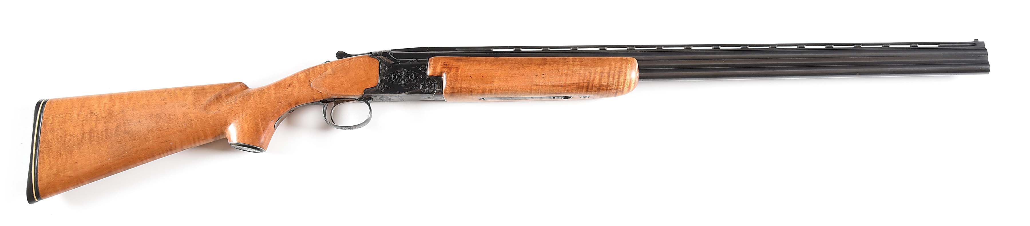 Lot Detail (M) WINCHESTER MODEL 101 OVER UNDER SHOTGUN