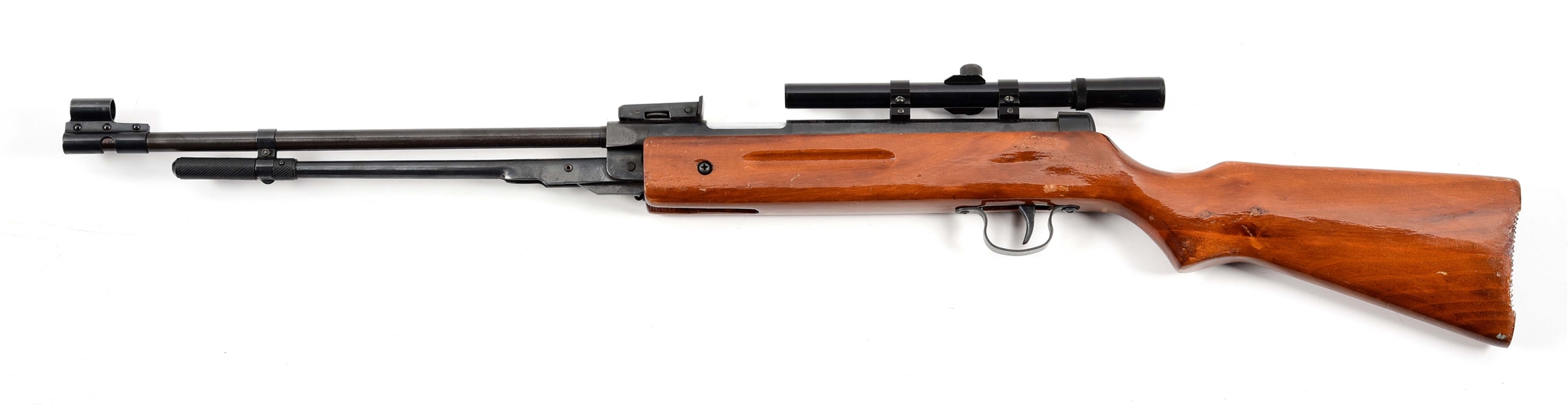 Lot Detail CHINESE MADE B3 UNDERLEVER AIR RIFLE.