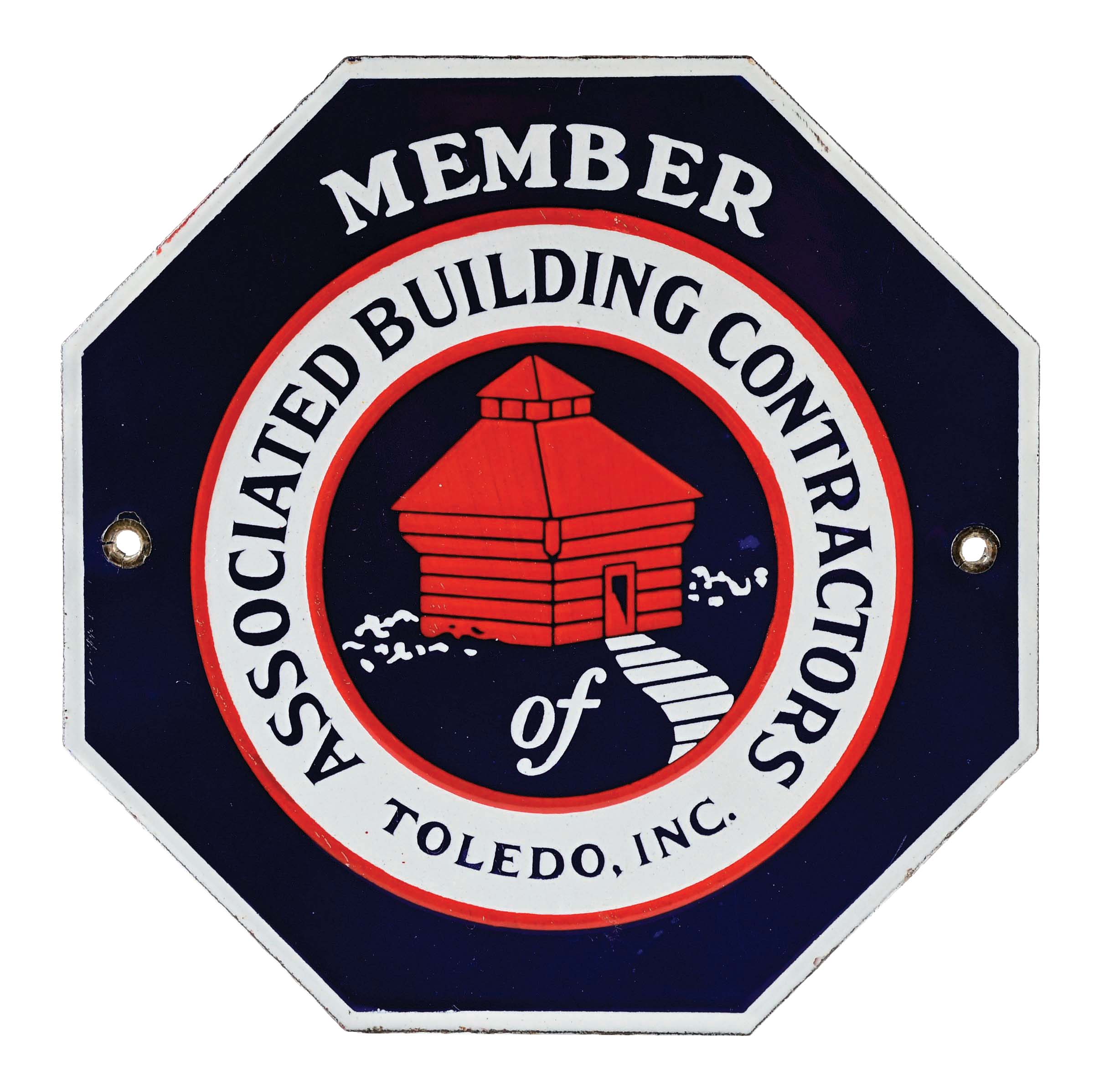 Lot Detail MEMBER ASSOCIATED BUILDING CONTRACTORS TOLEDO INC