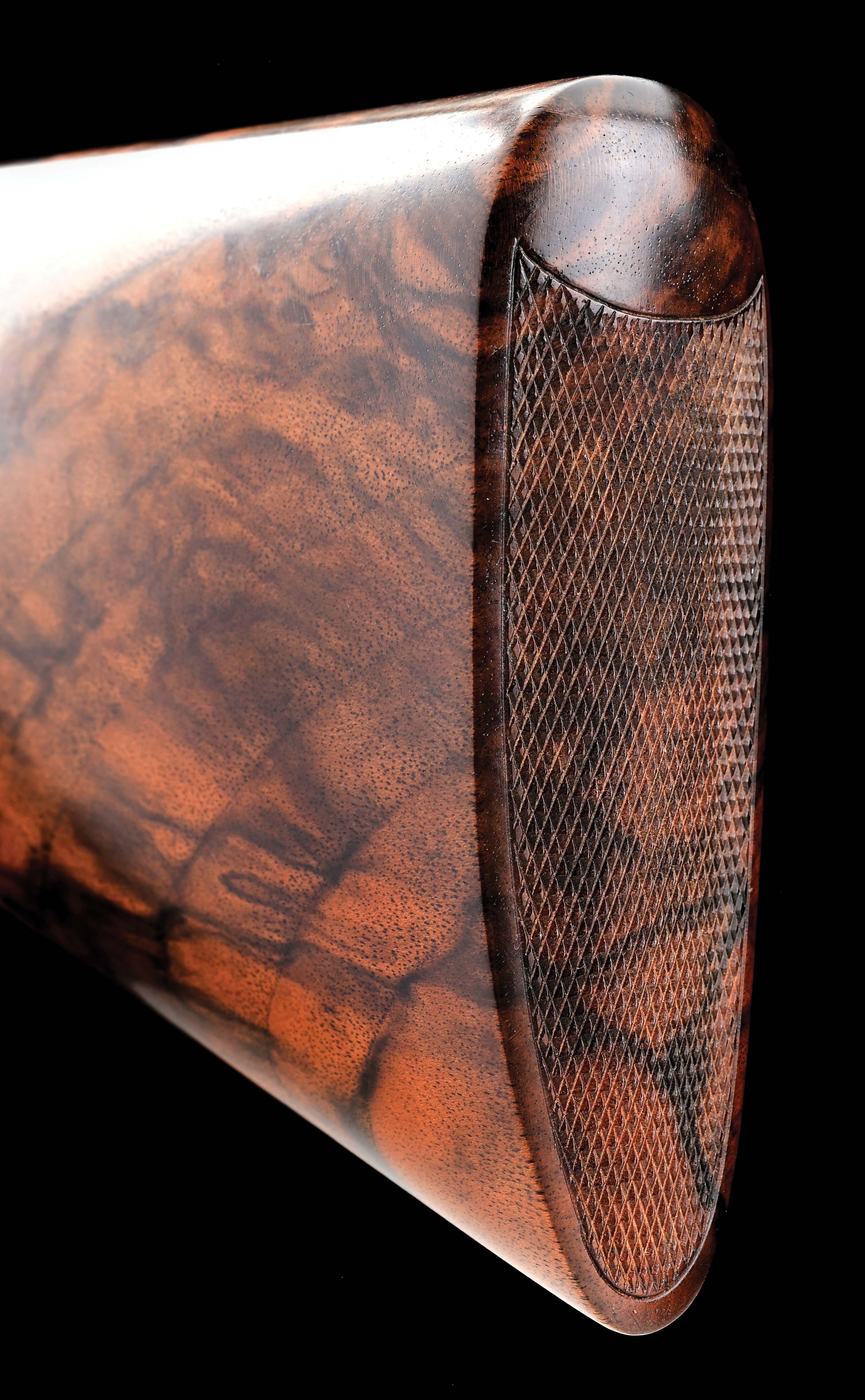 Lot Detail (M) HOLLOWAY & NAUGHTON 20 BORE OVER/UNDER SHOTGUN.