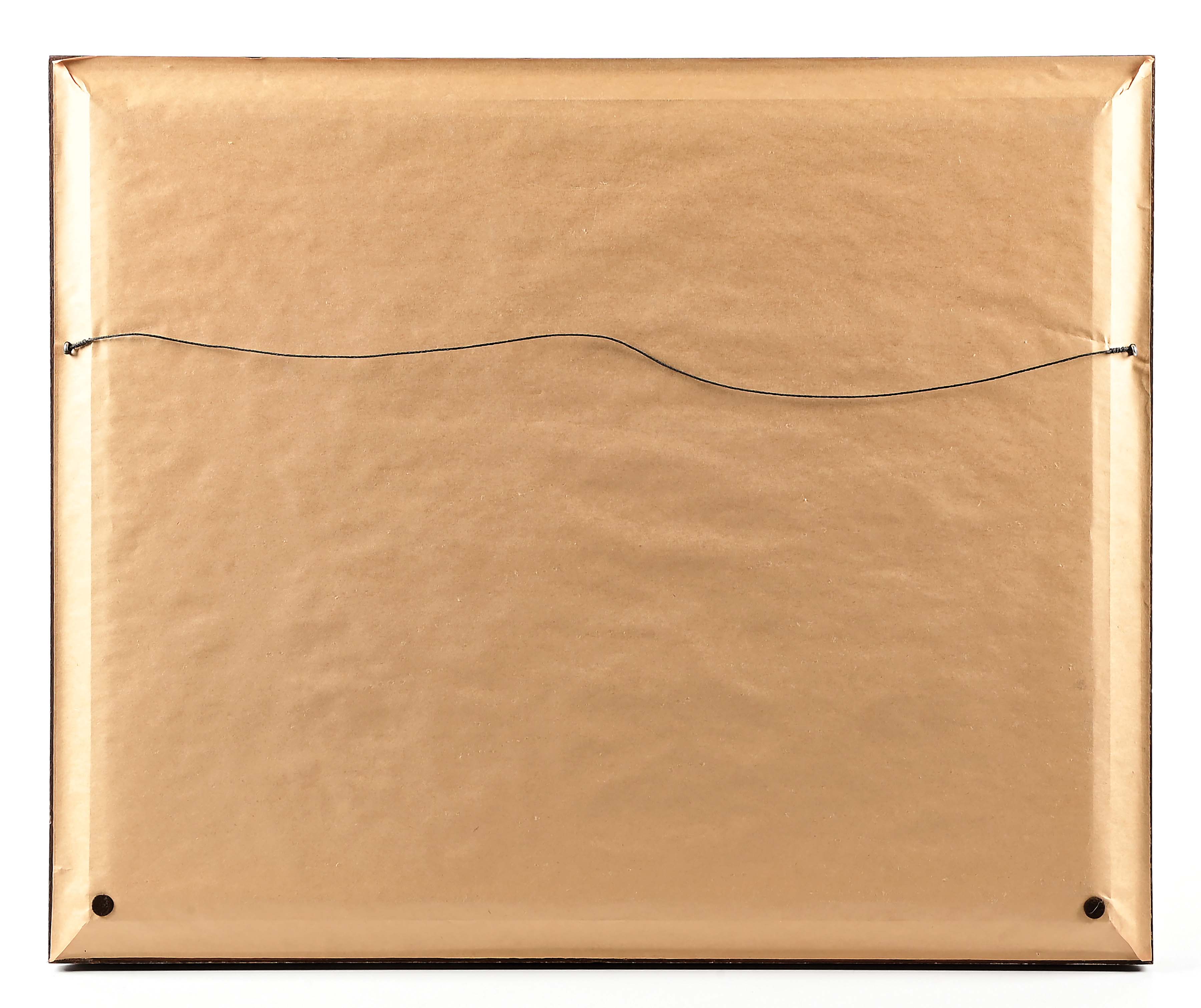 Lot Detail OVERLAND MAIL FRAMED ADVERTISING.