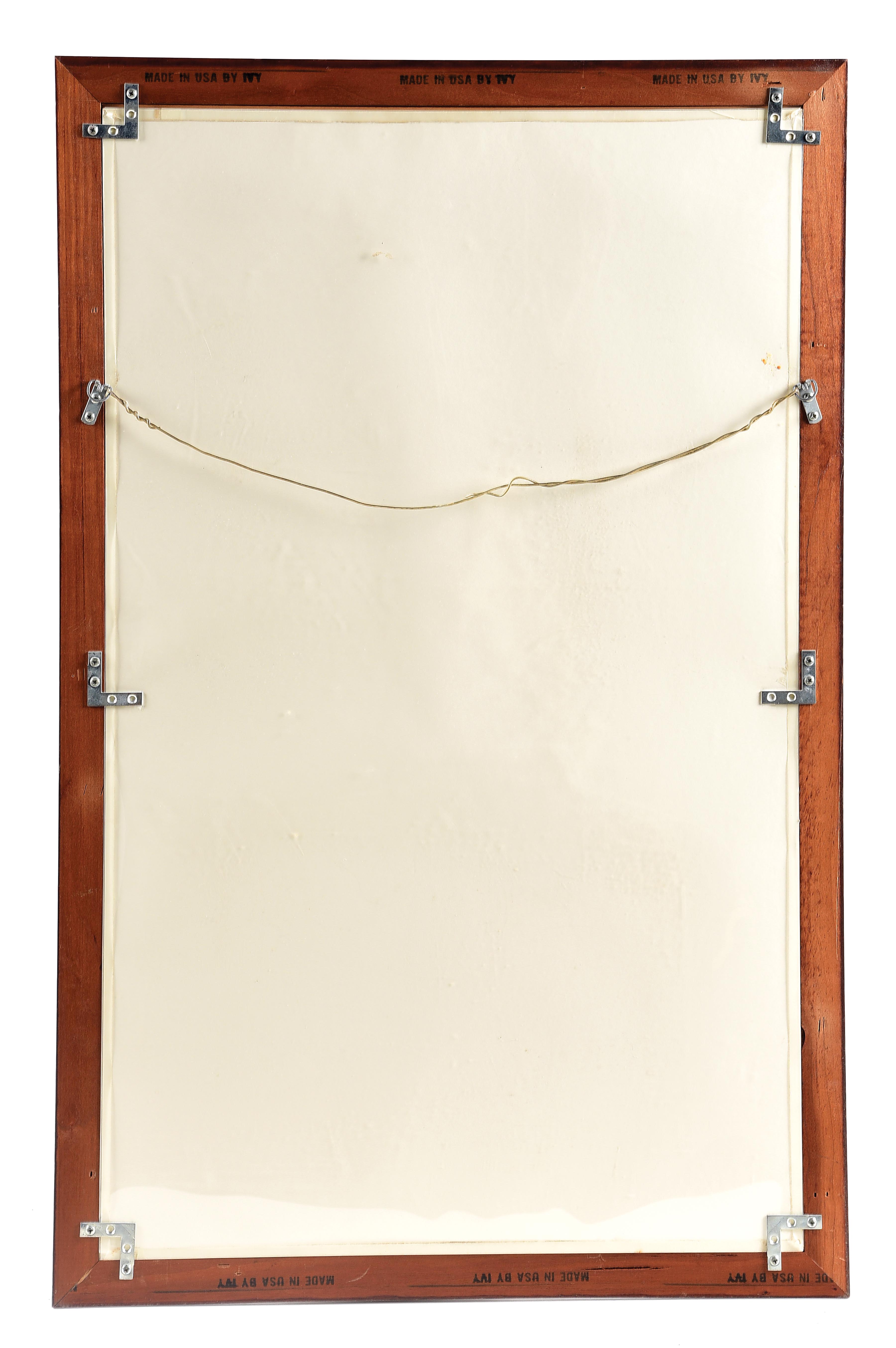 Lot Detail 1869 WHITE SULPHUR SPRINGS BENEFIT BALL CALLIGRAPHY