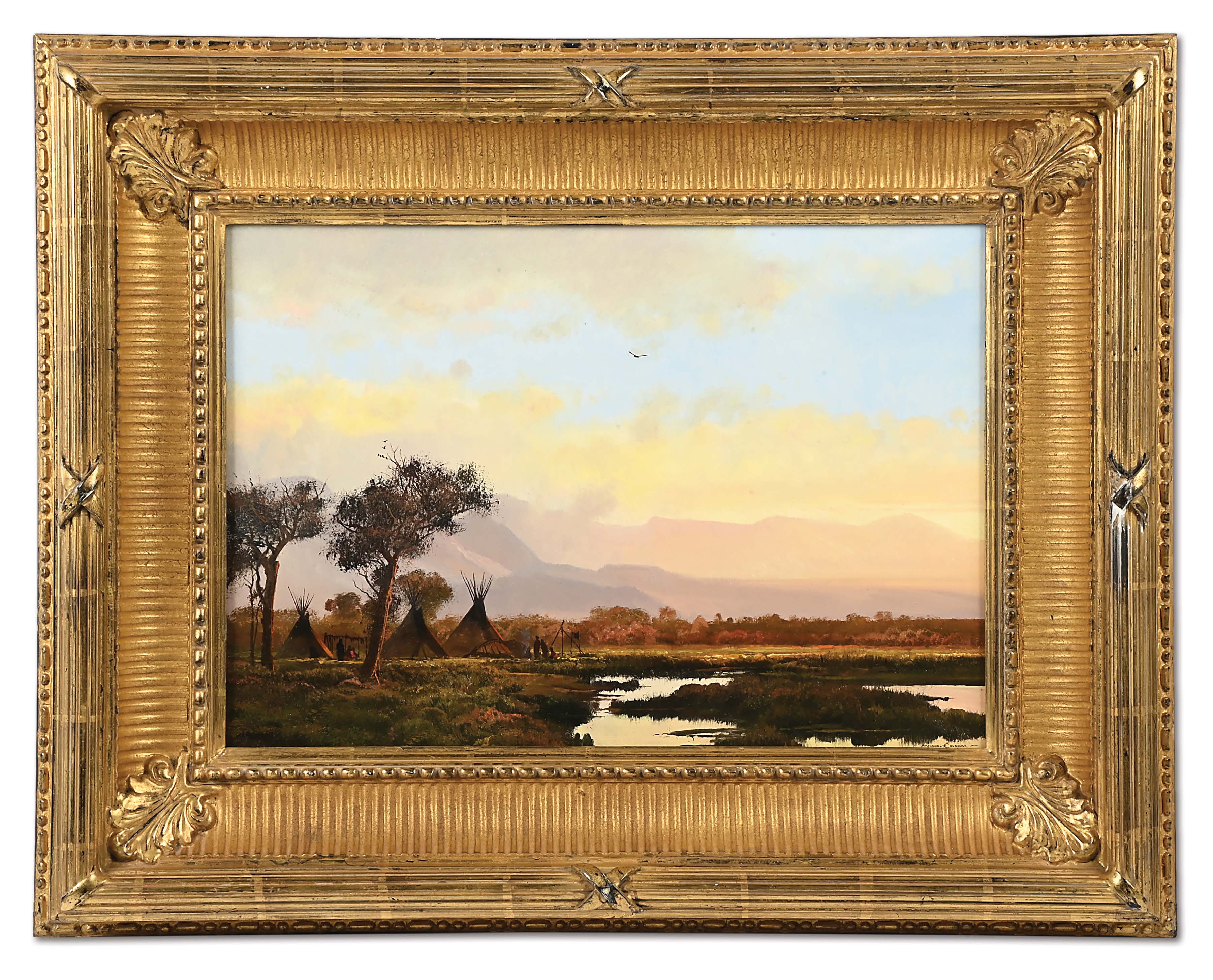 Lot Detail MICHAEL COLEMAN (B.1946)