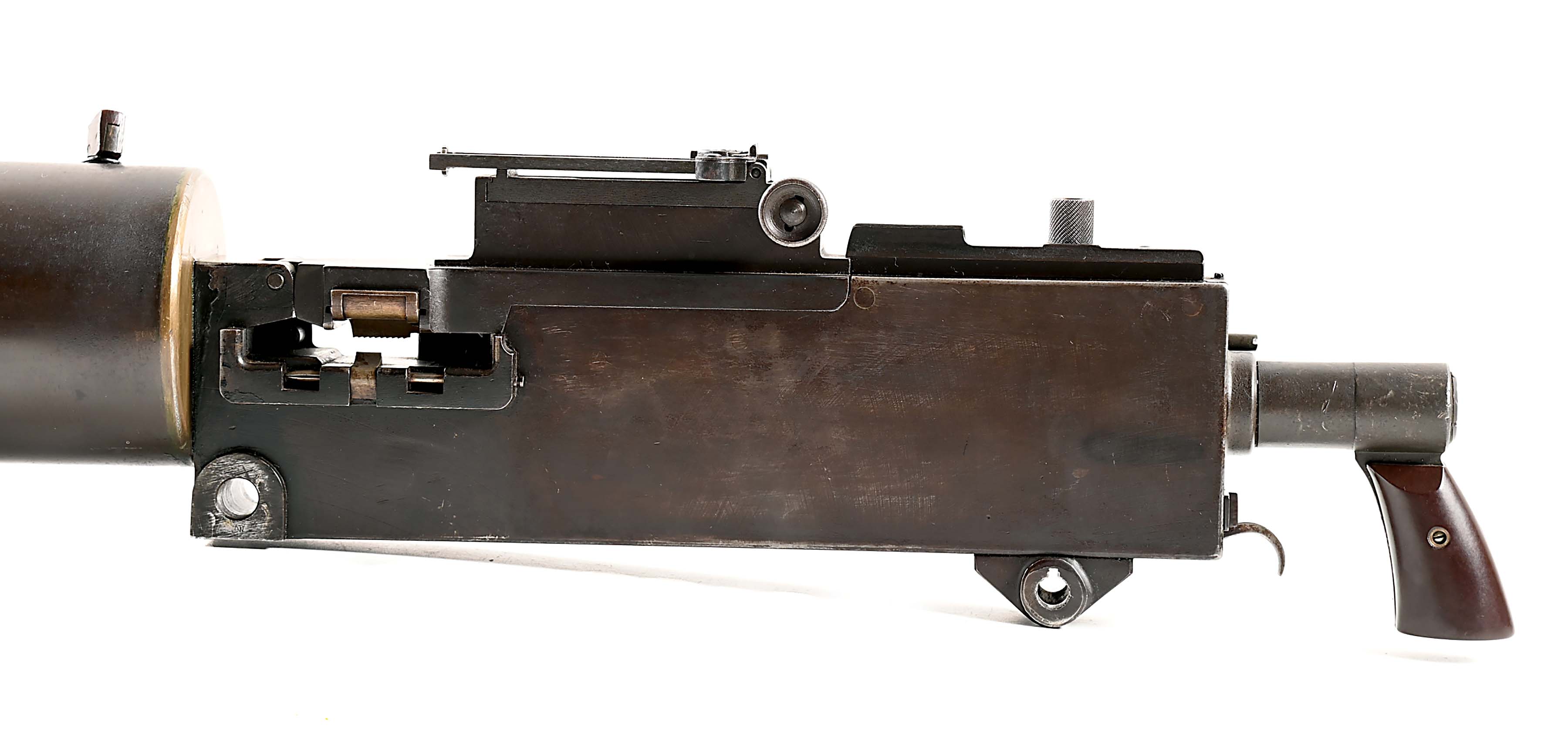 Lot Detail (N) EXCEPTIONAL CONDITION ORIGINAL LOW SERIAL NUMBER