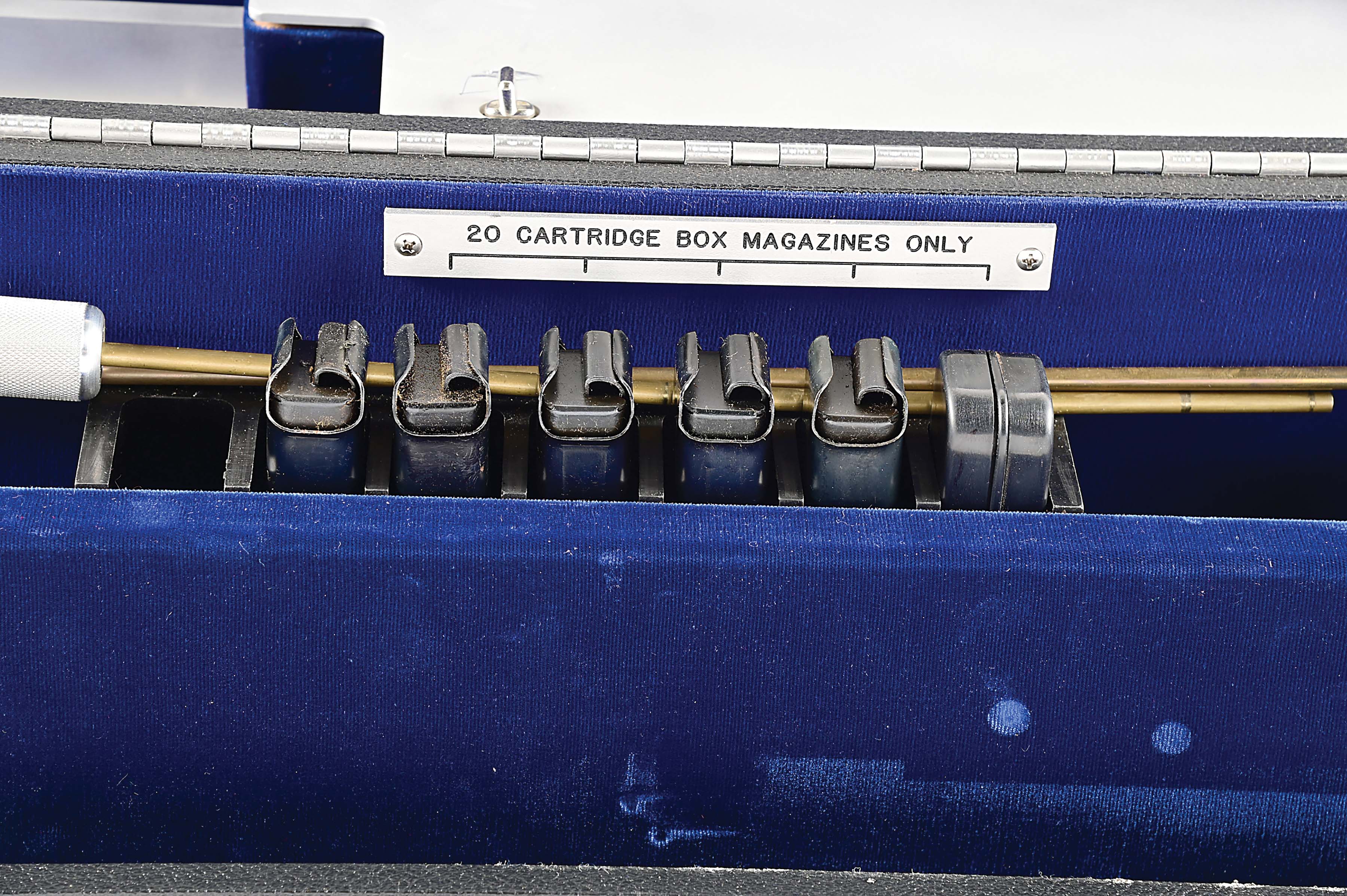 Lot Detail (N) HIGH CONDITION WEST HURLEY AUTO ORDNANCE MODEL 1928