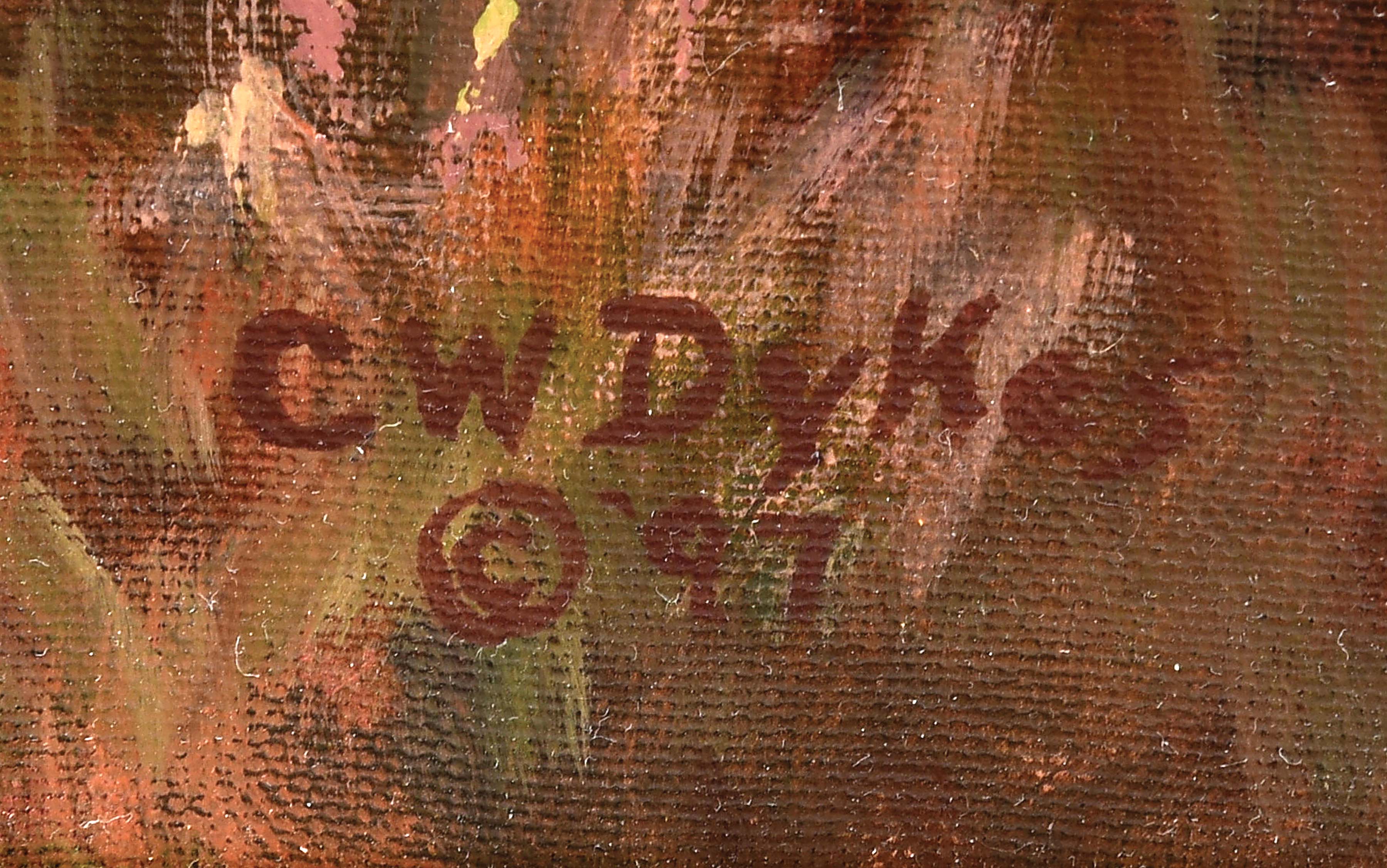 Lot Detail C. W. DYKES (20TH CENTURY)