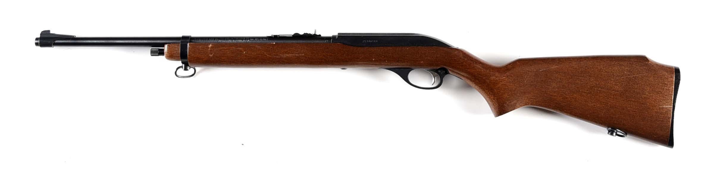 Lot Detail - (M) MARLIN GLENFIELD MODEL 75 SEMI AUTOMATIC CARBINE.