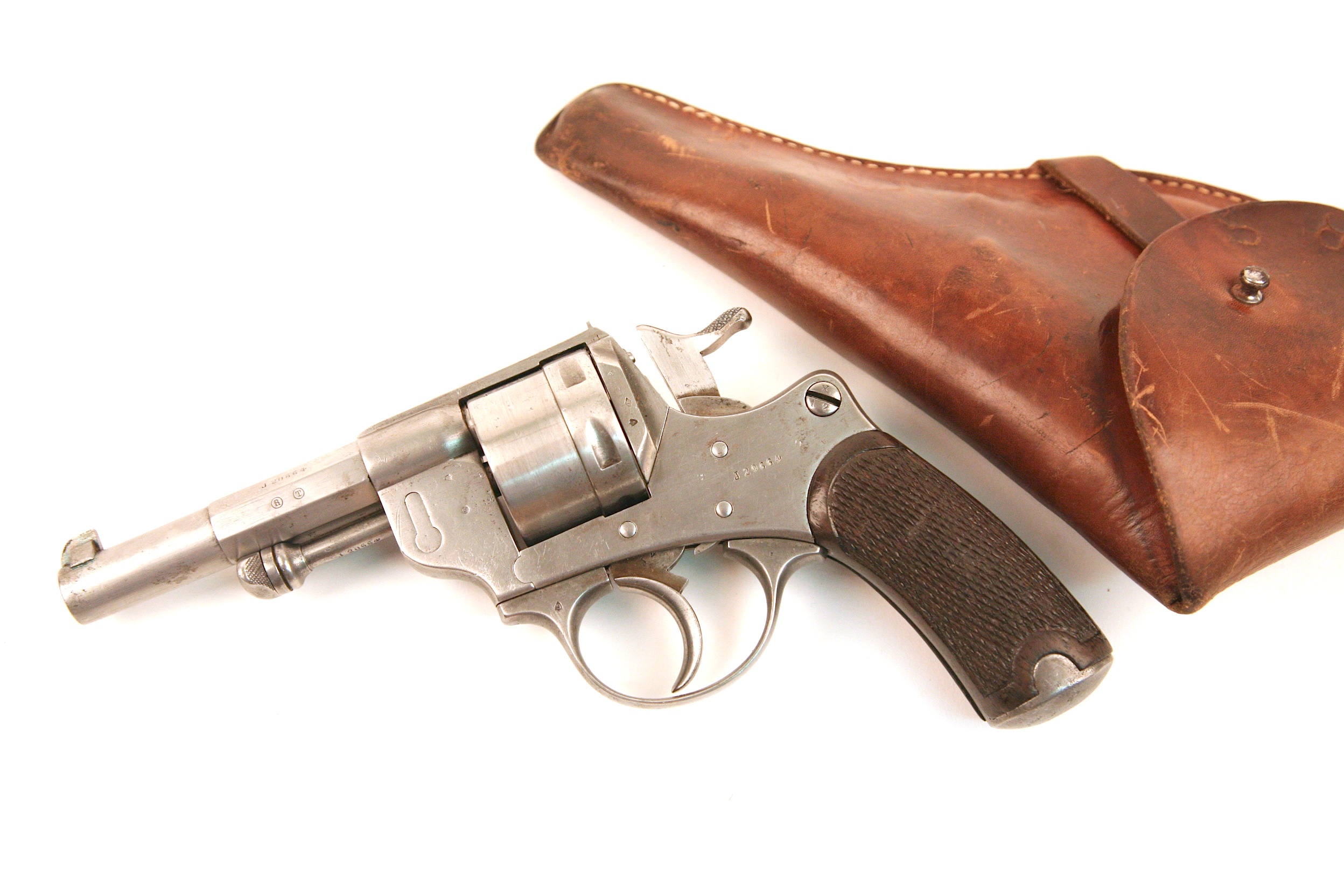 Chamelot Delvigne Mod. 1874, Erzeugung MAS, .22 lr, J20664, §B
