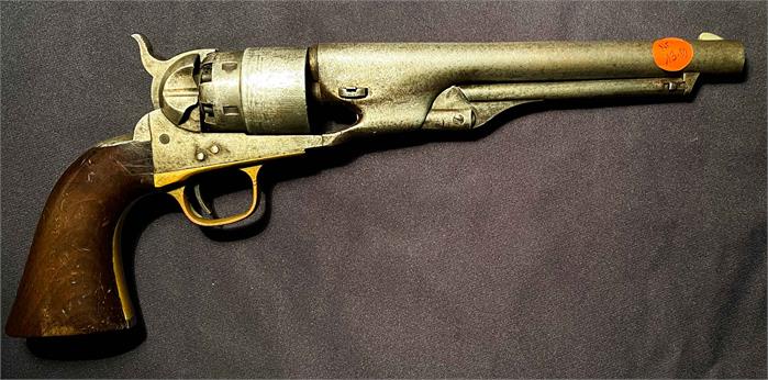 PerkussionsRevolver Colt Army 1860, .44, 75448, § frei ab 18