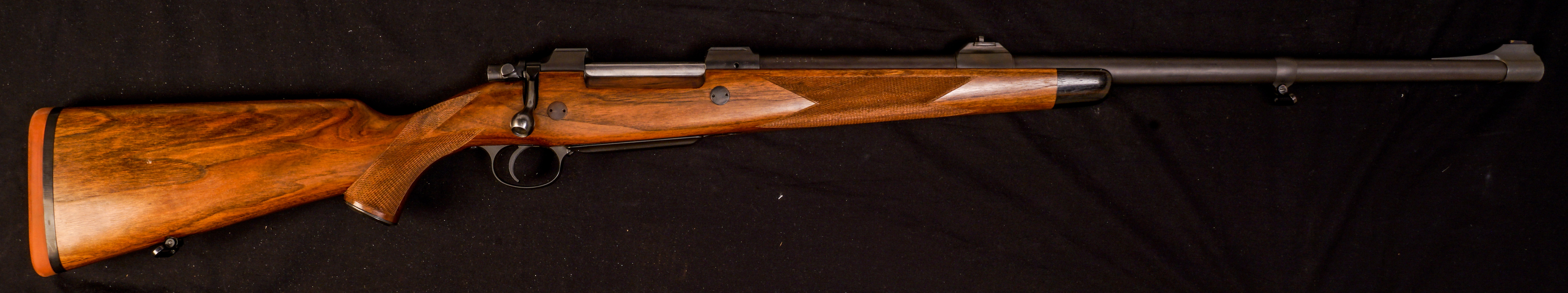 CZ Brno Mod. ZKK602, .500 Jeffery, 26546, § C Objektdetail Springer