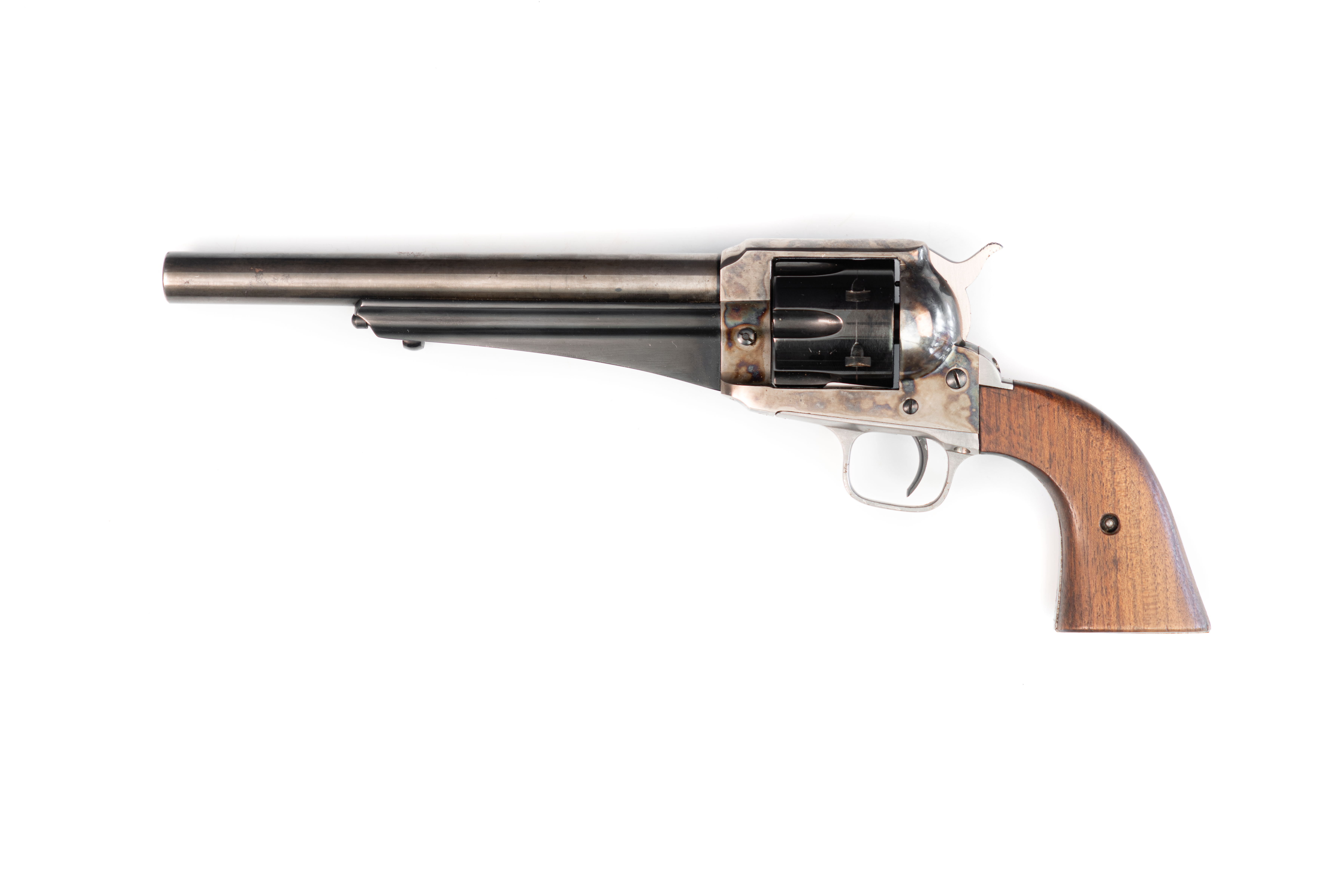 Remington Mod. 1875 (Replika), .45 Colt, 3542, § B Objektdetail Springer