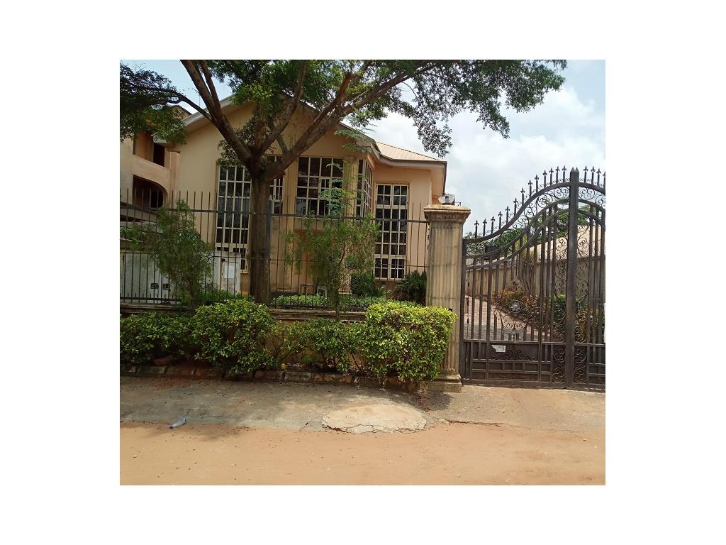 6,BEDROOM DUPLEX AuctionsNg