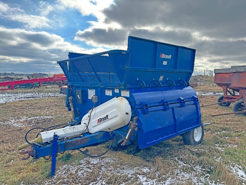 Liquidation Auction for Sweda Farms and the Stubborn Farmer
