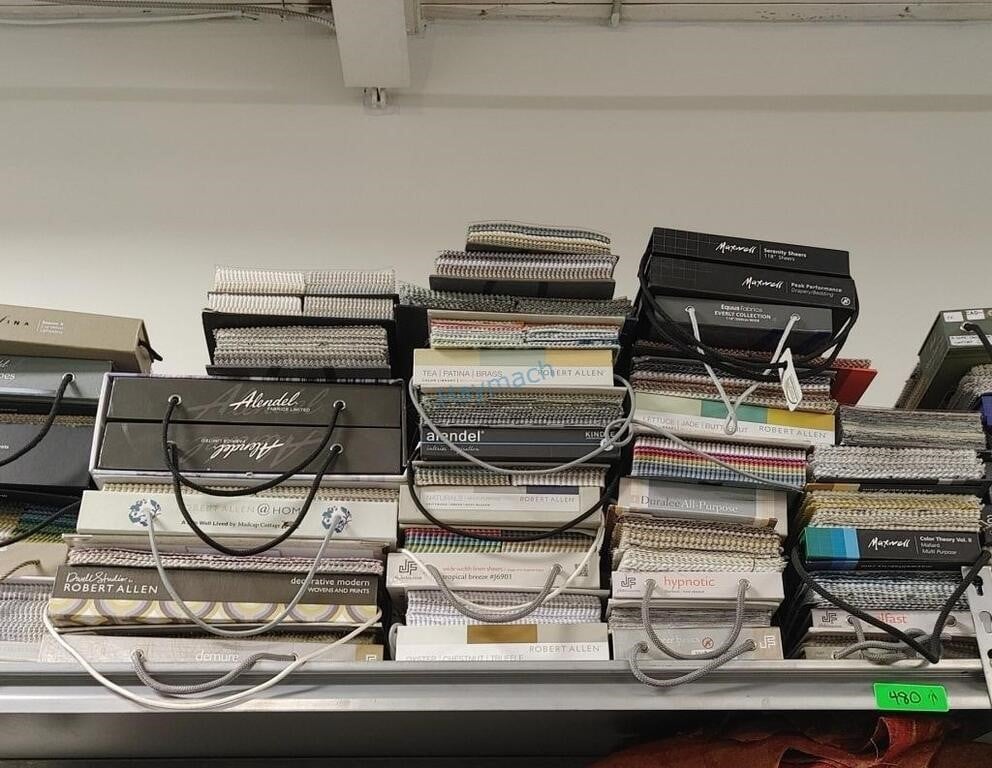 Commercial Sewing Auction AuctionsOntario.ca