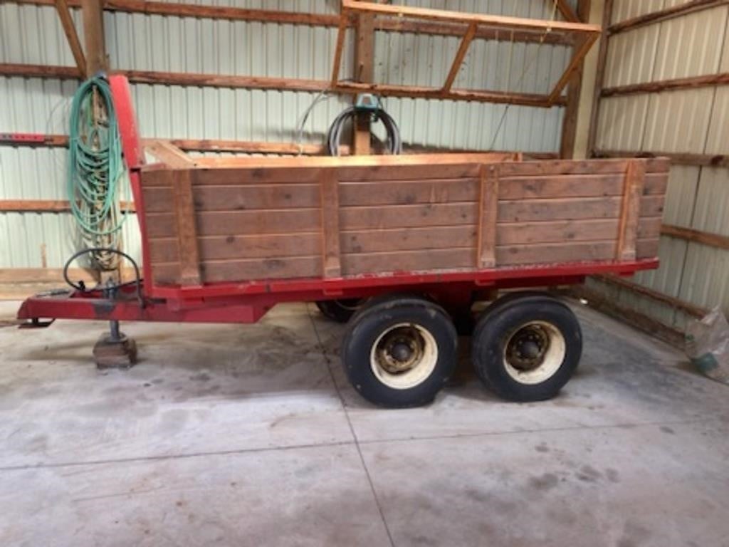 Estate of Helen Marie Peacock of Campbellcroft AuctionsOntario.ca