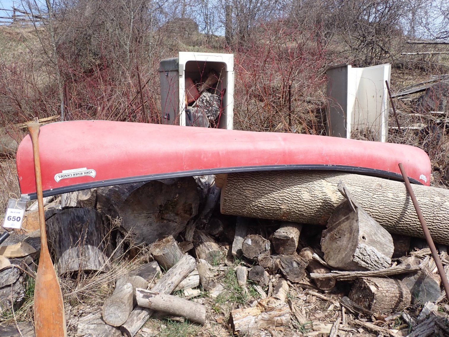 York River Canoe AuctionsOntario.ca