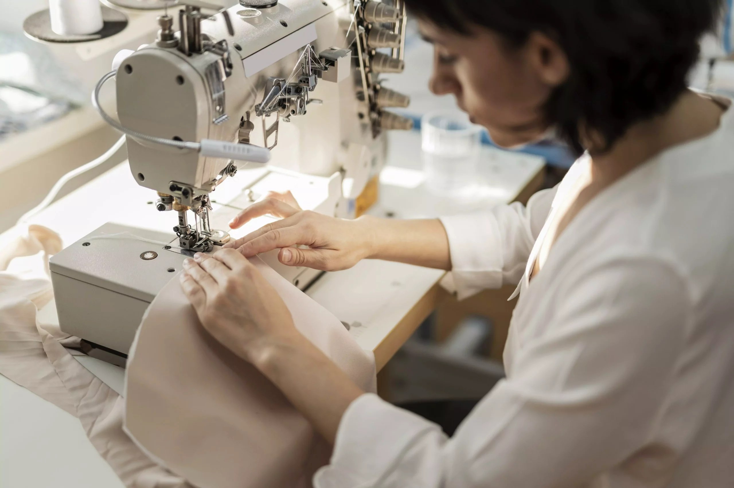 Textile machines Unleash innovations for your apparel production