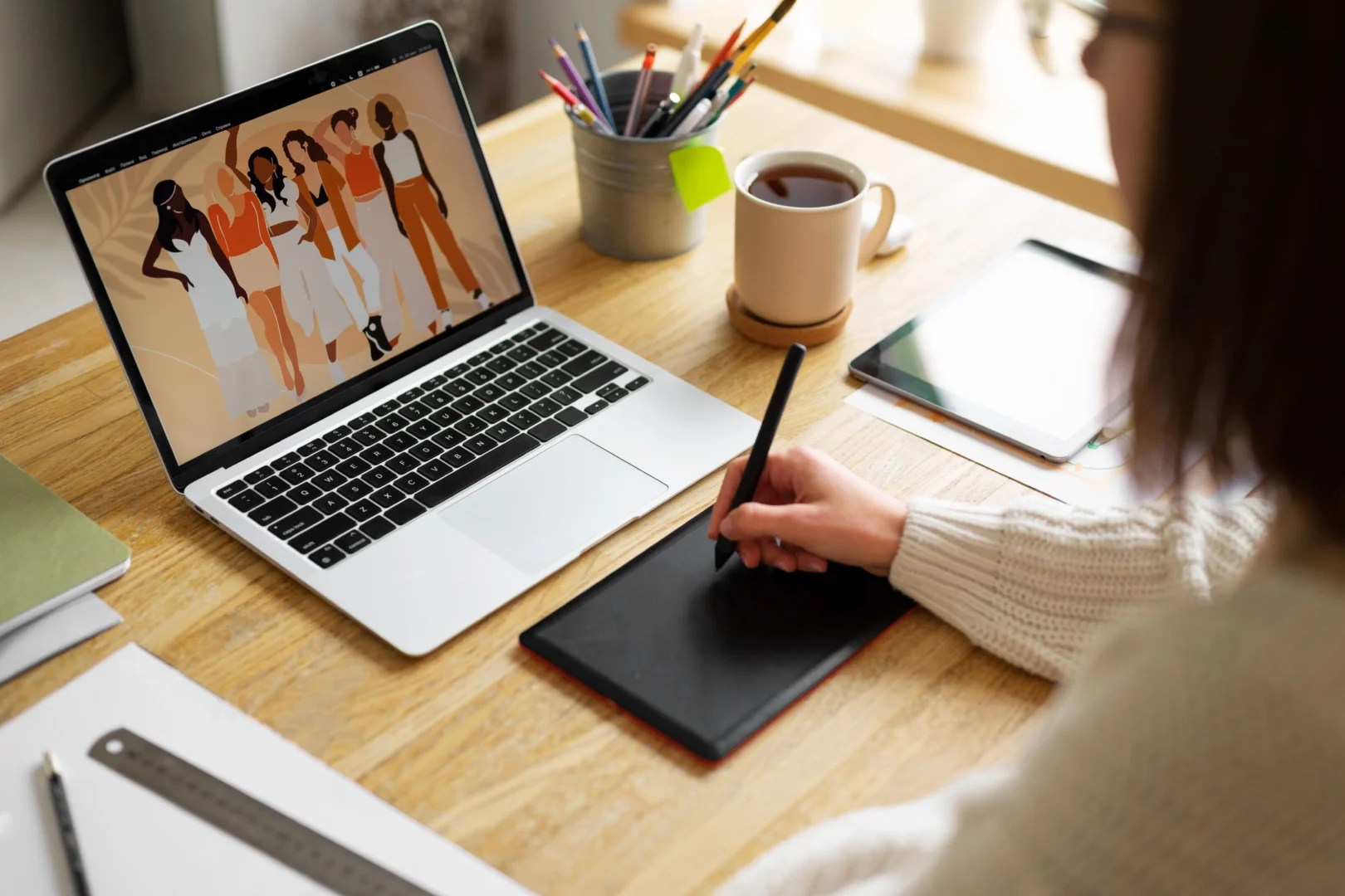 Create technical drawings online a guide for fashion success