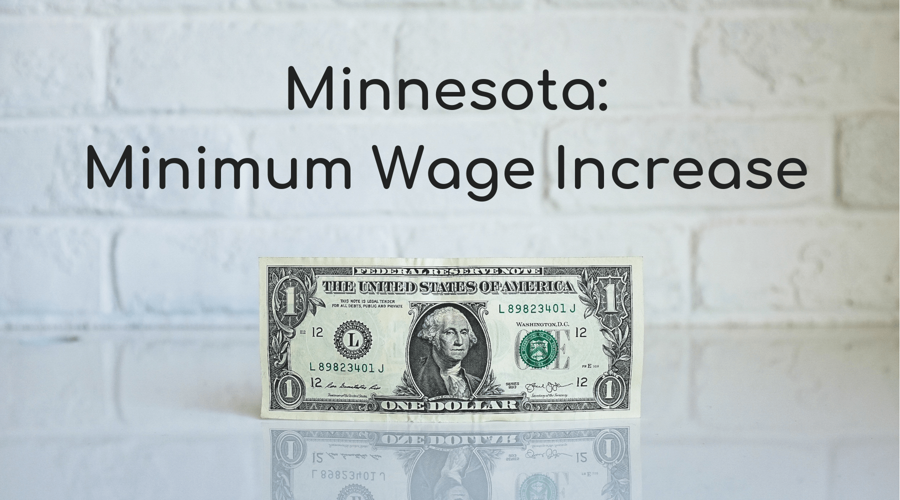 MN Minimum Wage Increase Audacity HR Solutions