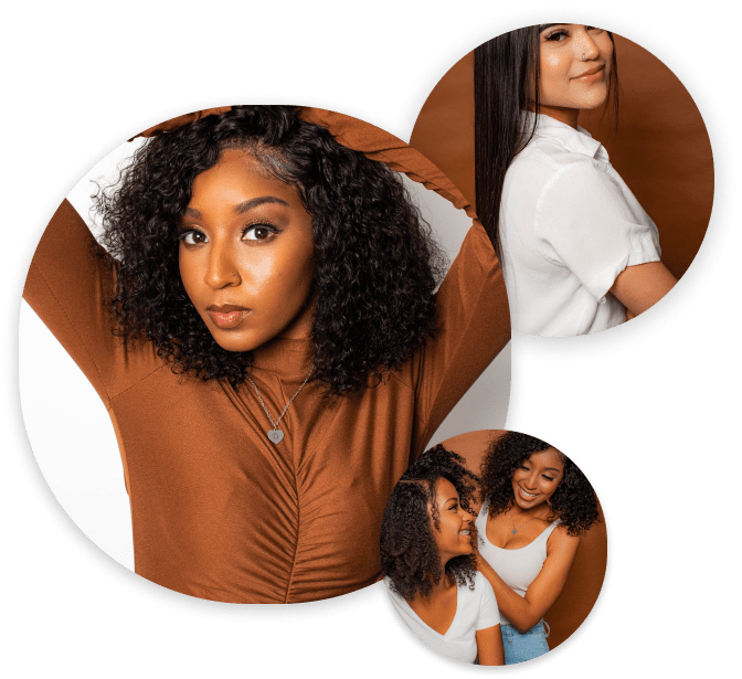 Best Kansas City Sew in Hair Extensions Weave Audacity Salon