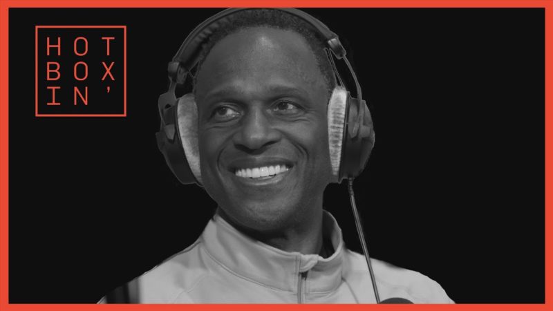 Audalog Hotboxin' with Mike Tyson Willie Gault