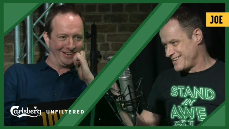 Audalog Ireland Unfiltered 27 Rory O'Neill